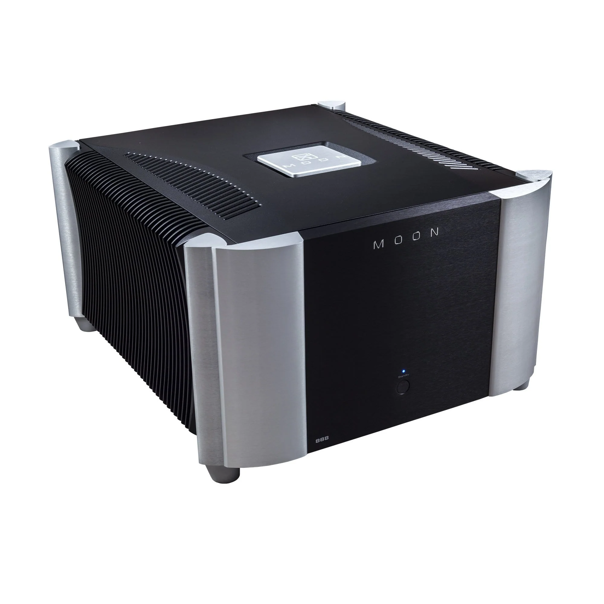 Simaudio MOON 888 Mono Power Amplifier (Pair) - GreshamTech