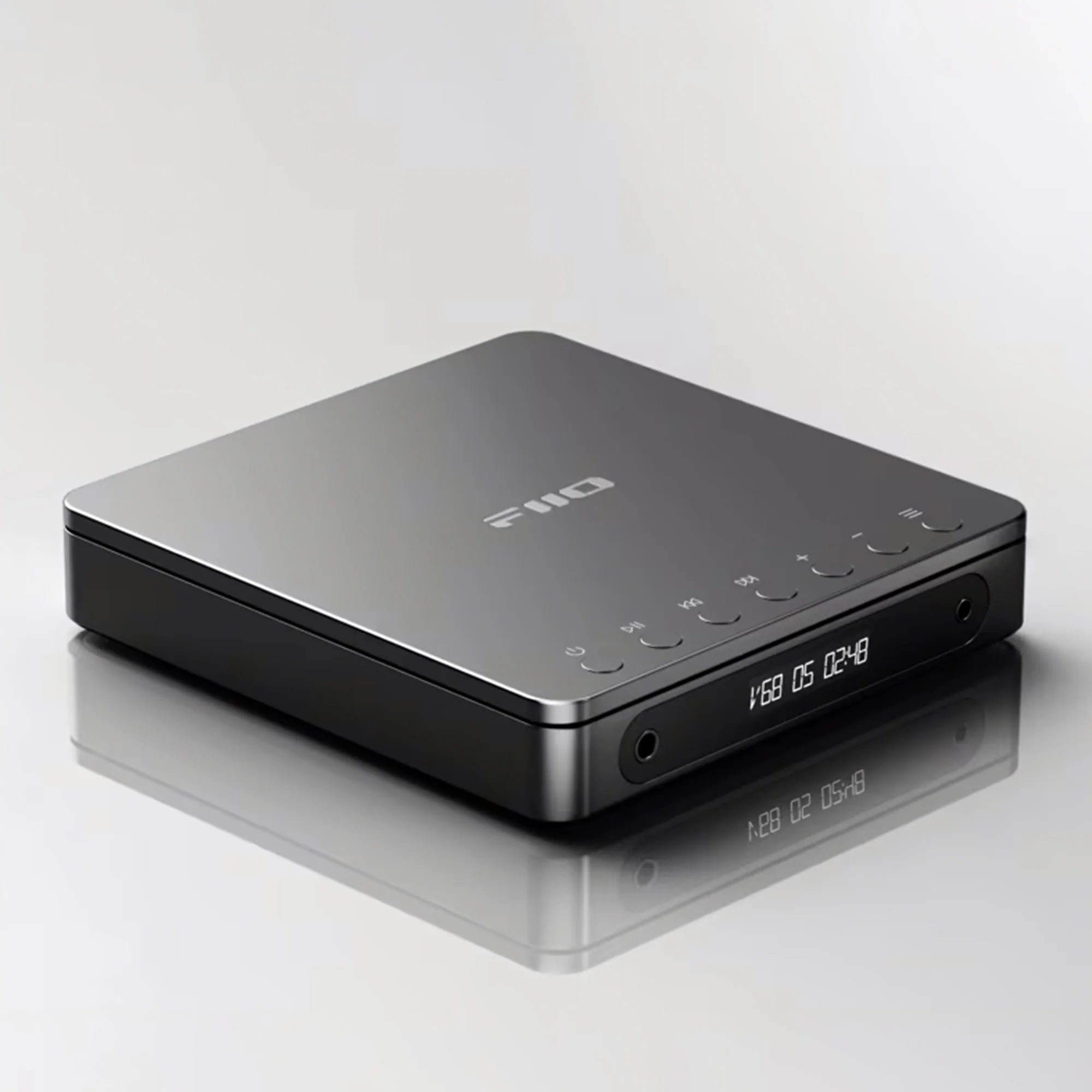 FiiO DM13 Portable Bluetooth High Resolution CD Music Player - GreshamTech