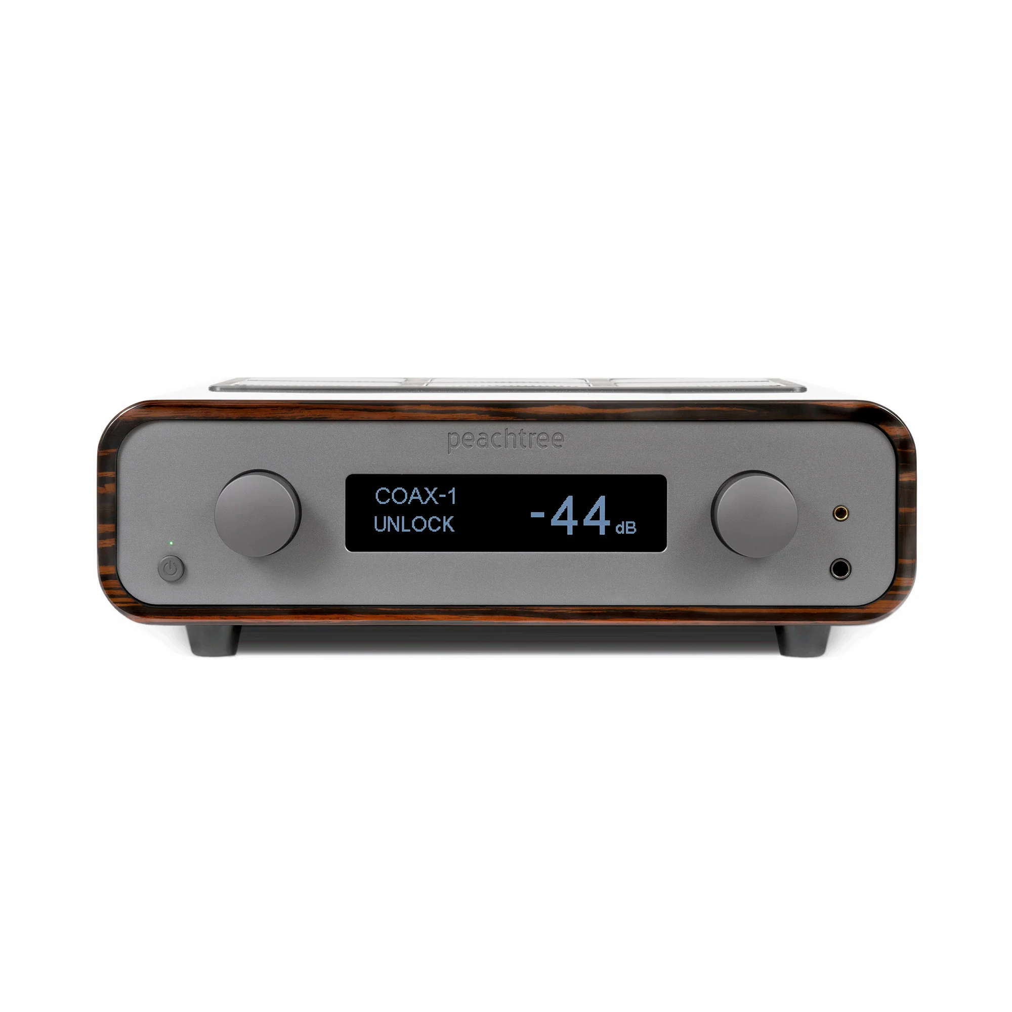 Peachtree Audio Carina Integrated Amplifier - GreshamTech