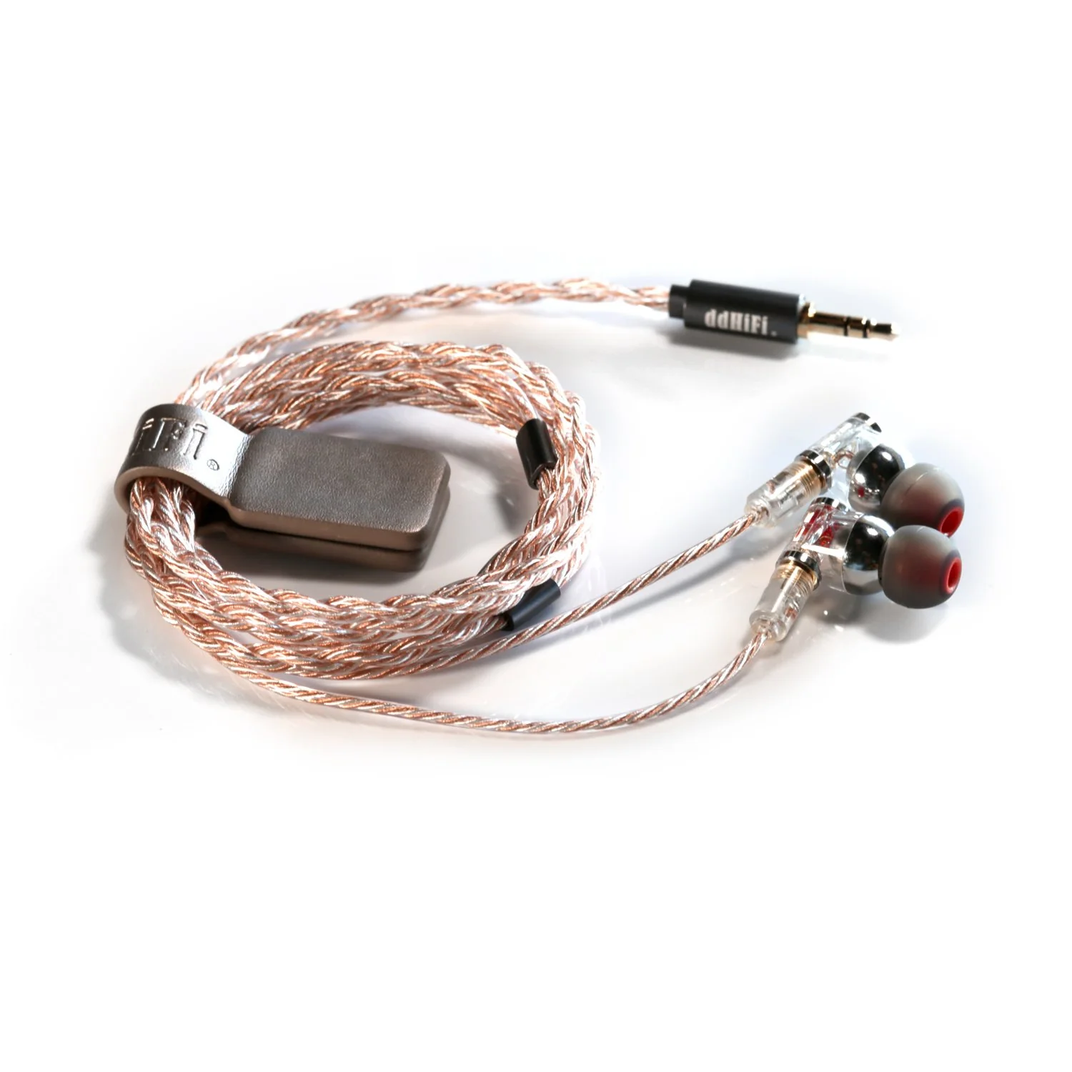 ddHiFi Janus2 E2020B In-Ear Earphones - GreshamTech