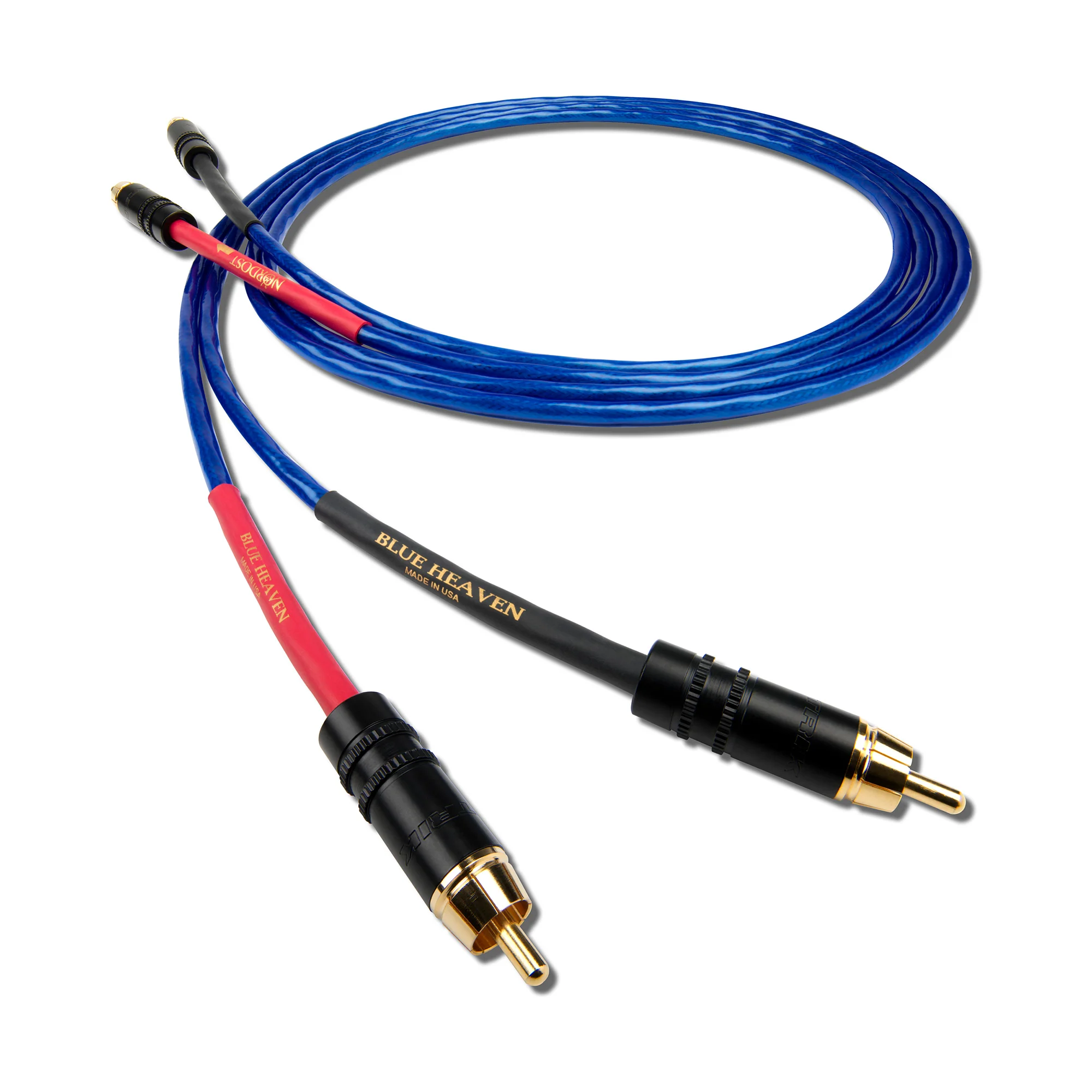Nordost Leif Series Blue Heaven Analog Interconnect - GreshamTech