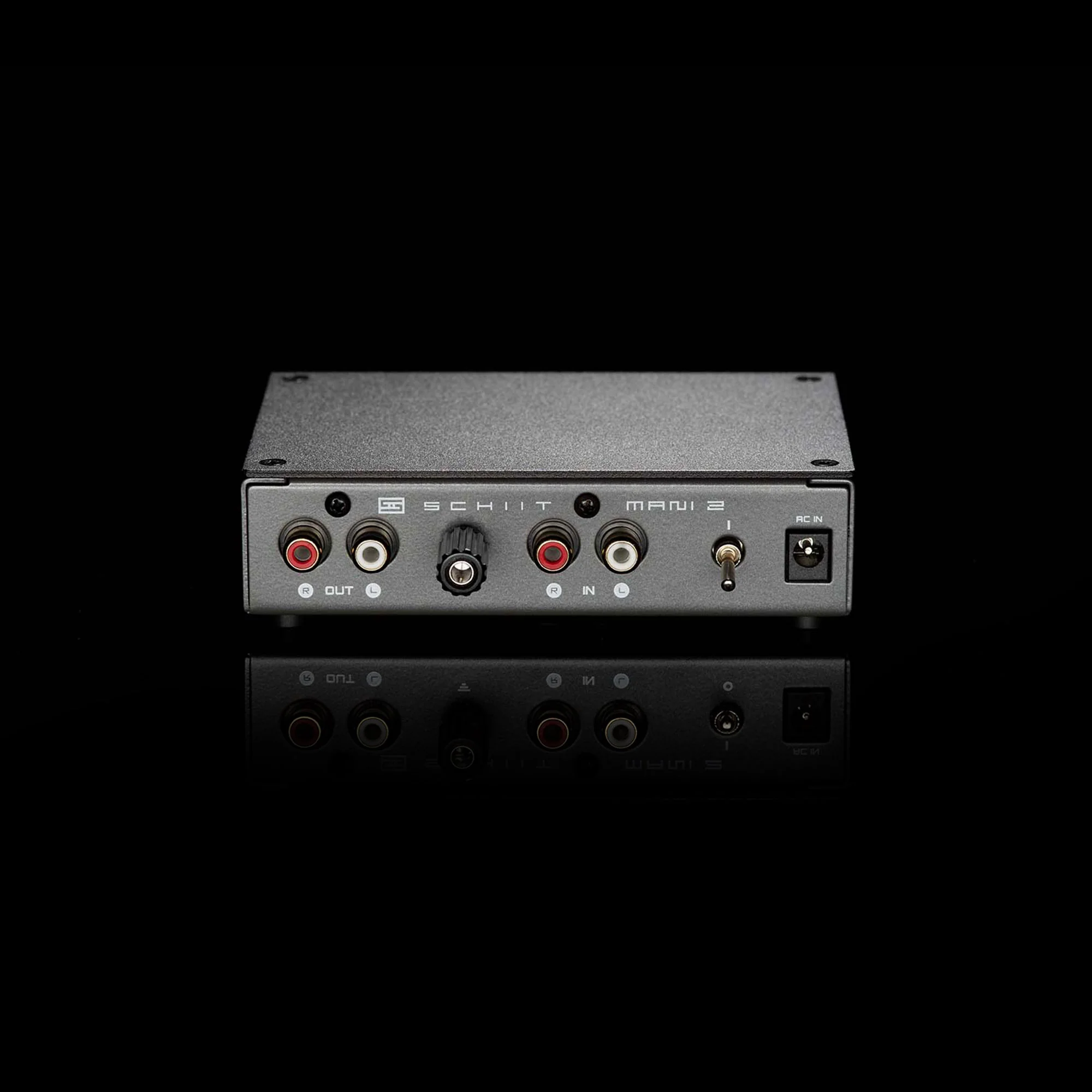 Schiit Audio Mani 2 MM/MC Phono Preamp - GreshamTech