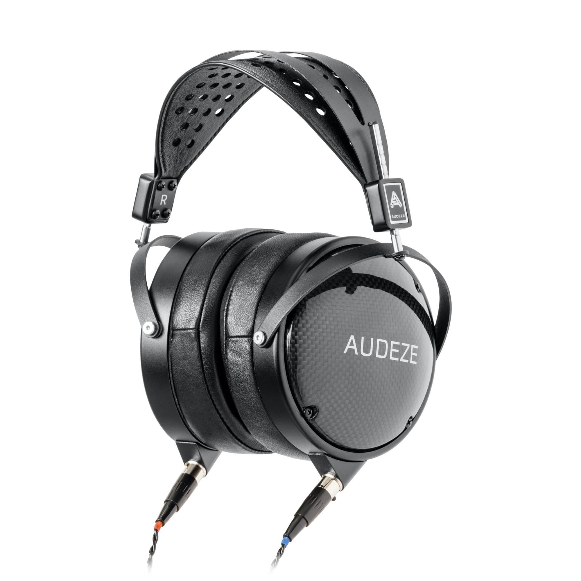 Audeze LCD-XC Creator Package Closed-Back Planar Magnetic Headphones Carbon - GreshamTech