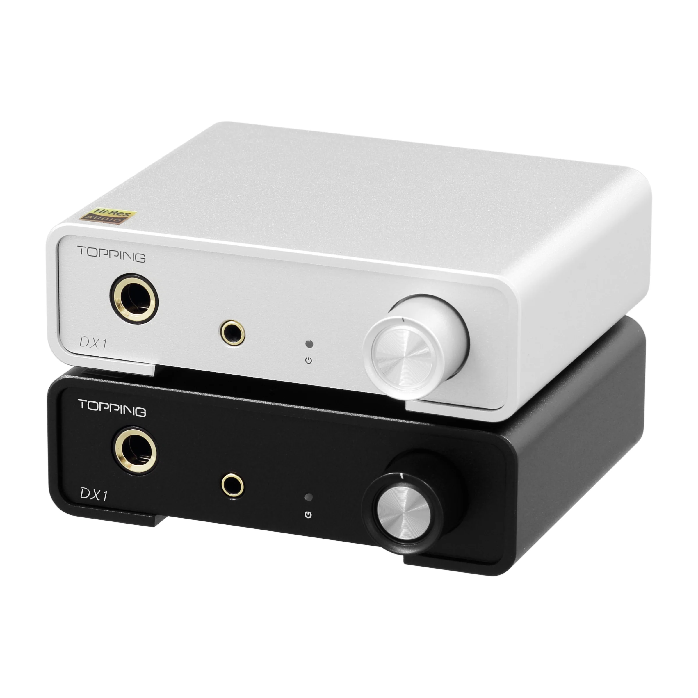 Topping DX1 Desktop DAC/ AMP - GreshamTech