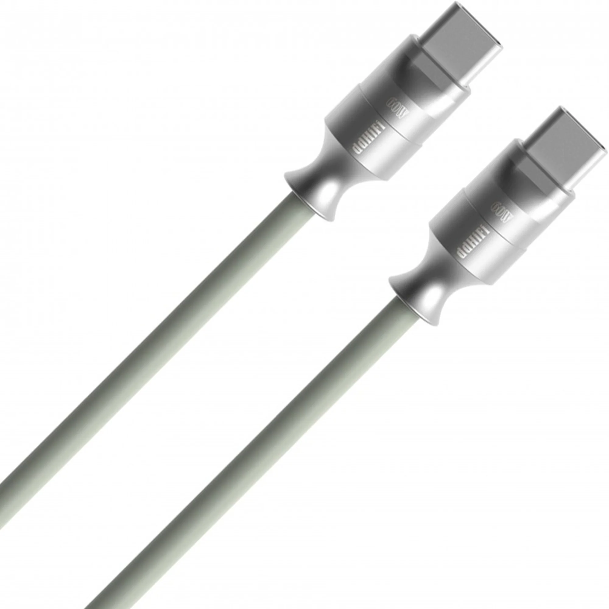 ddHiFi PC02C USB-C to USB-C Fast Charging Cable 100cm - GreshamTech