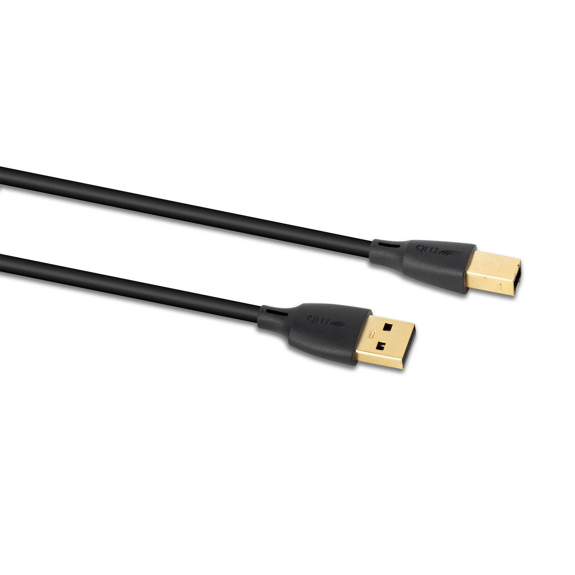 QED Connect USB A-B Cable - GreshamTech