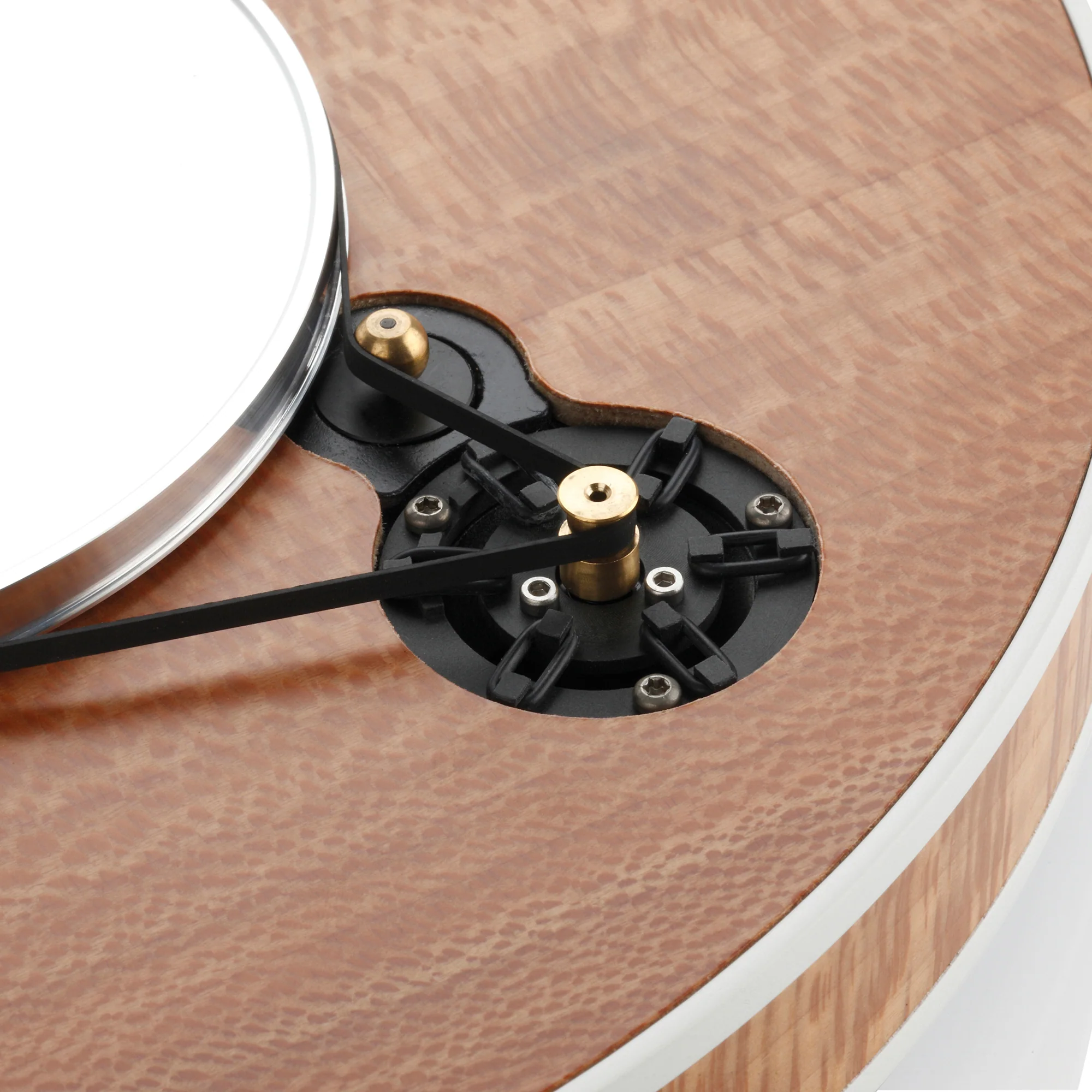 Clearaudio Celebrity Al Di Meola Edition Turntable - GreshamTech