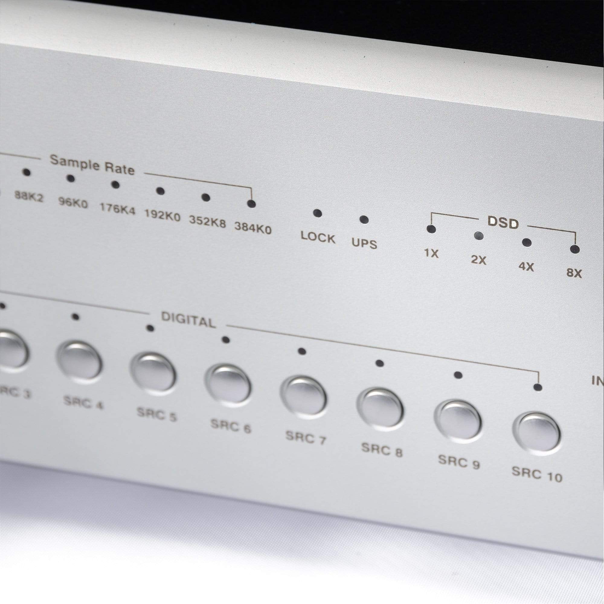 Bryston BR-20 Streaming DAC & Preamplifier - GreshamTech