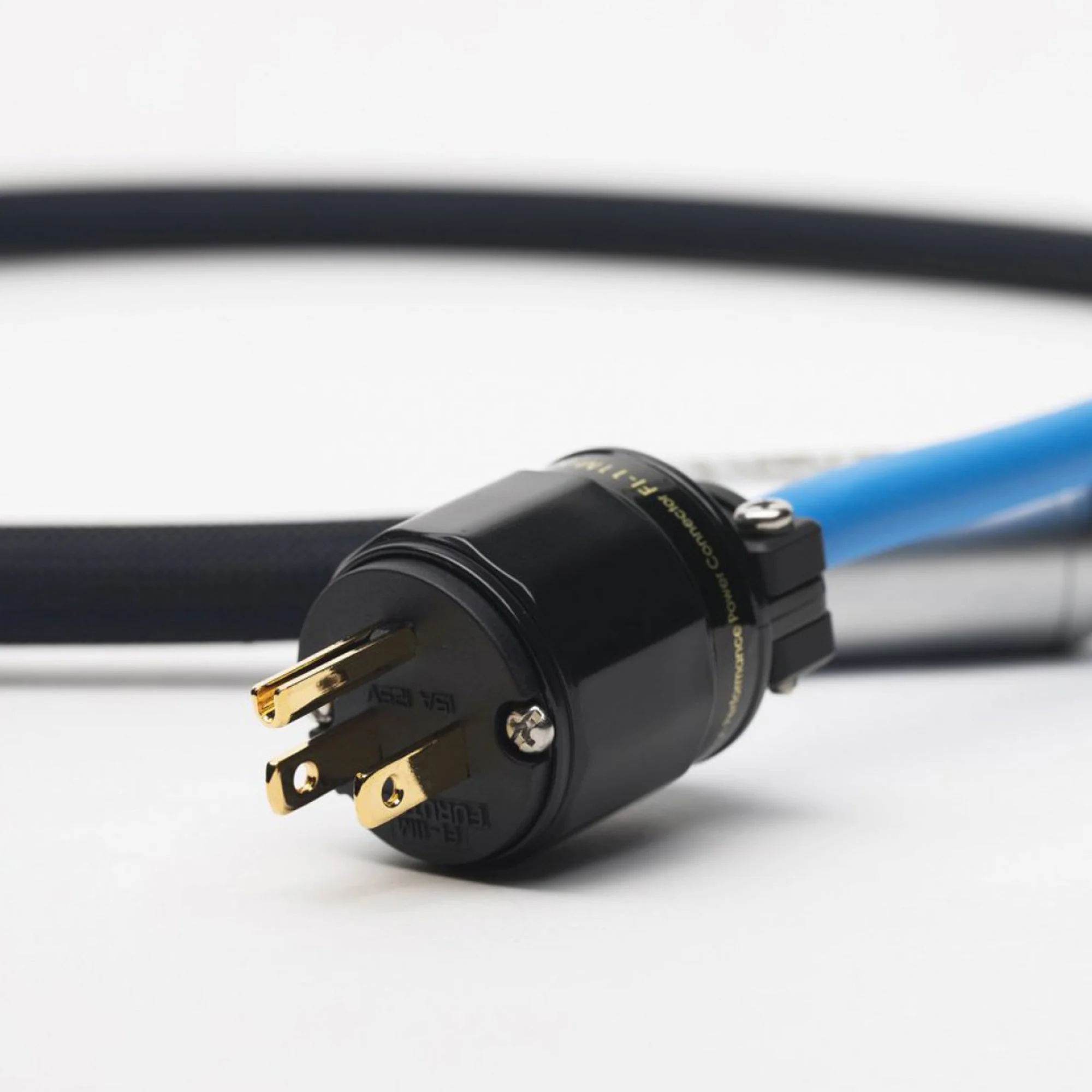 Siltech Crown Prince Power Cable - GreshamTech