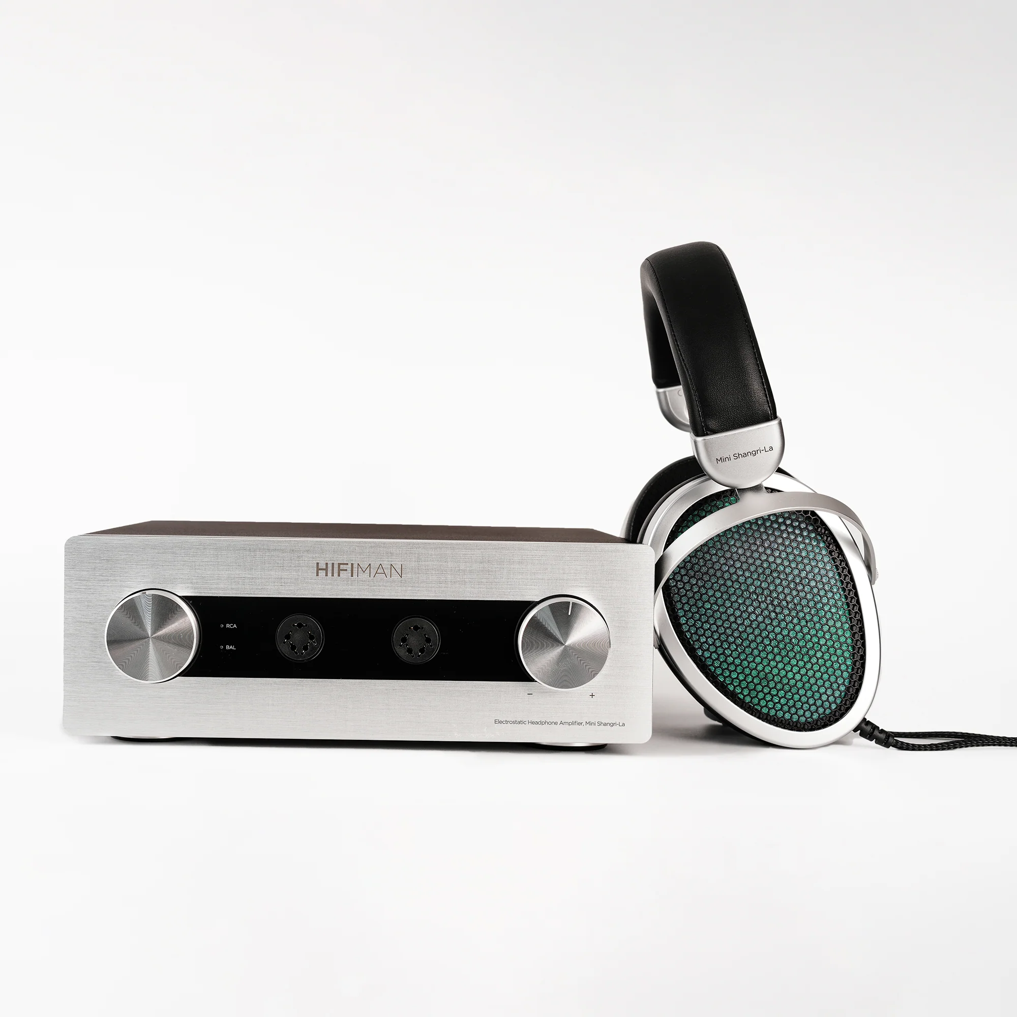 HiFiMAN Mini Shangri La Electrostatic Headphone System - GreshamTech