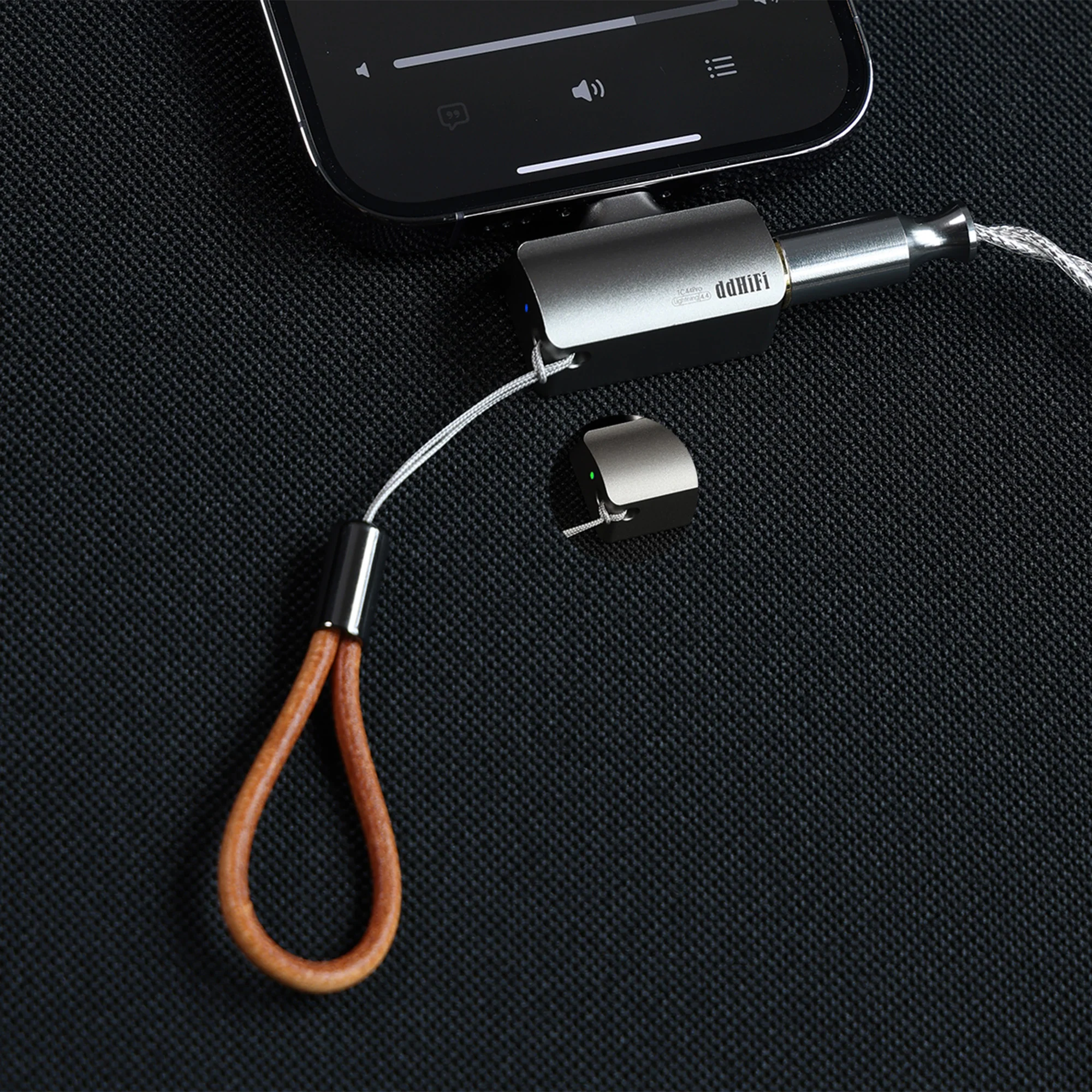 ddHiFi TC44Pro 4.4mm Adapter - GreshamTech