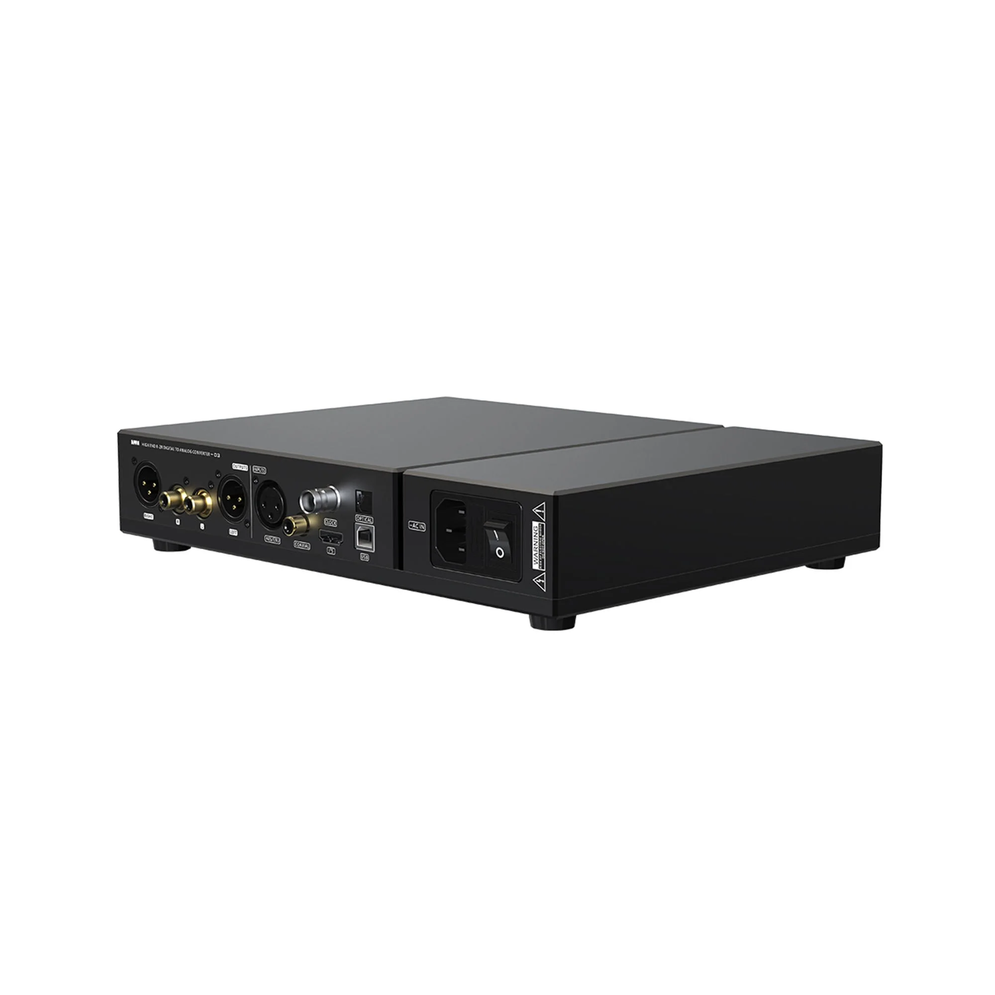 SMSL Audio VMV D3 DAC - GreshamTech