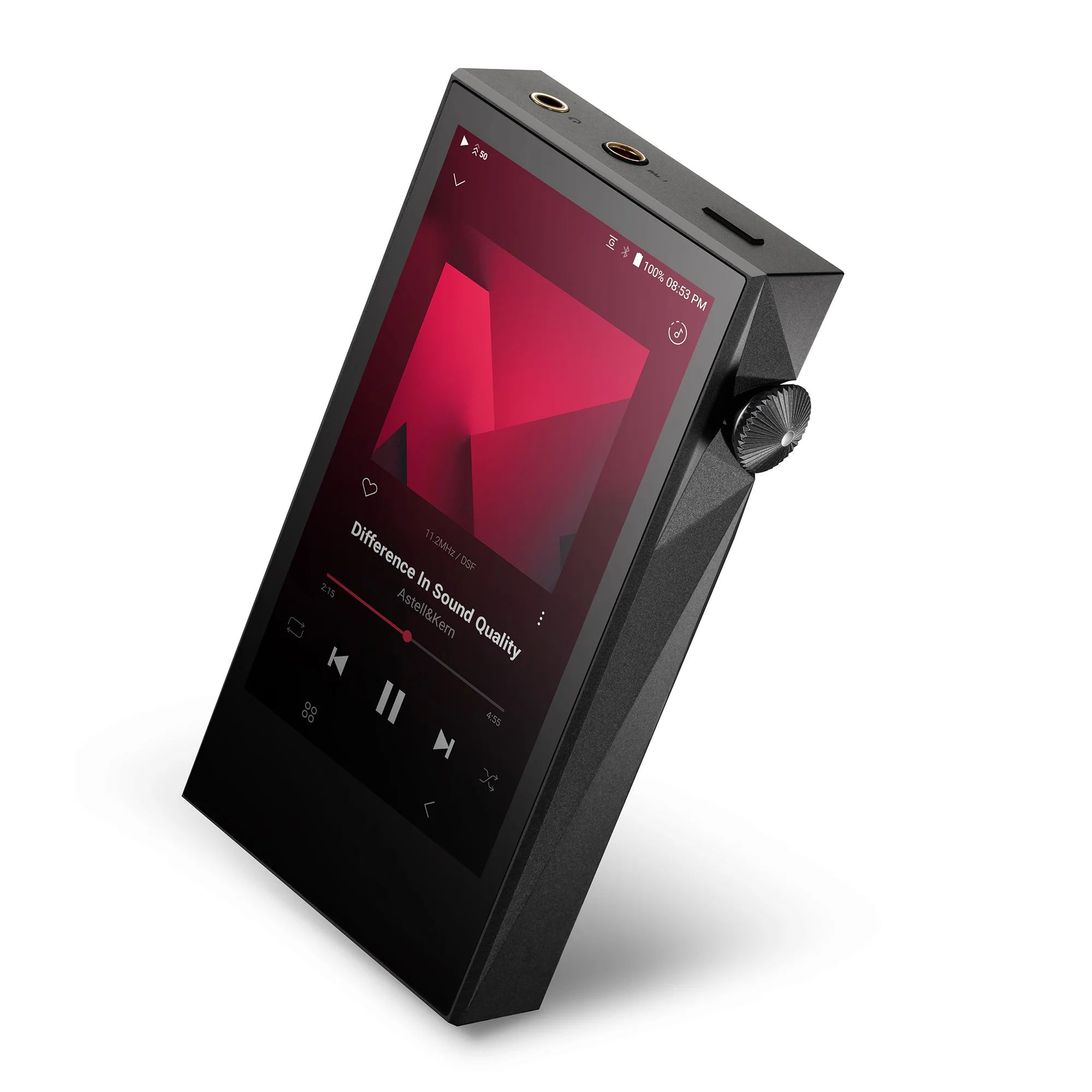 Astell&Kern SP3000M Black Digital Audio Player - GreshamTech