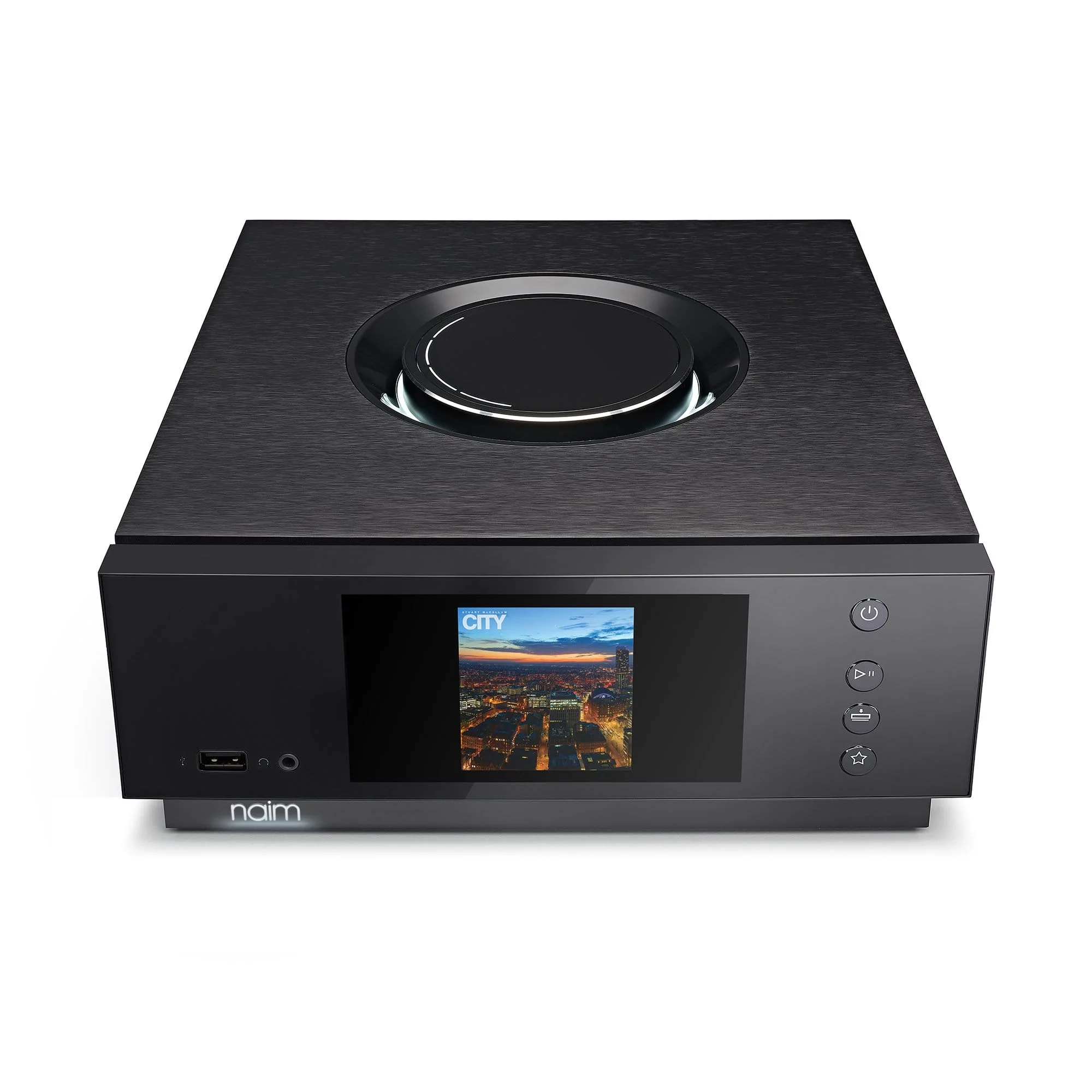 Naim Uniti Atom All-In-One Integrated Amplifier with HDMI ARC - GreshamTech