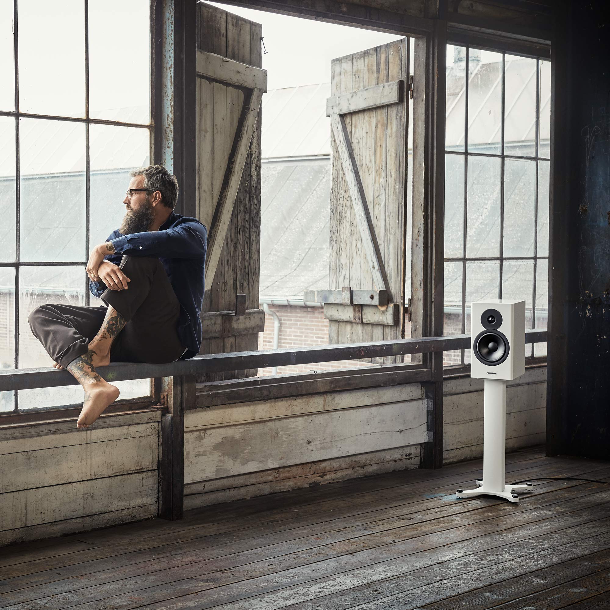 Dynaudio Evoke 20 Bookshelf Speakers - GreshamTech