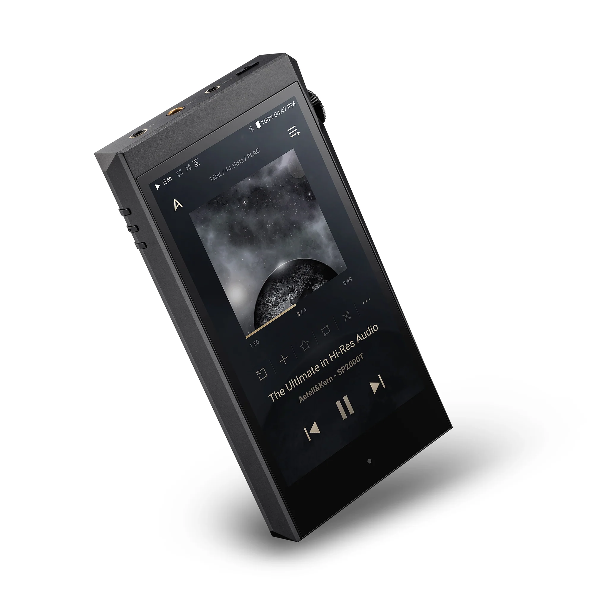 Astell&Kern A&ultima SP2000T Digital Audio Player - GreshamTech