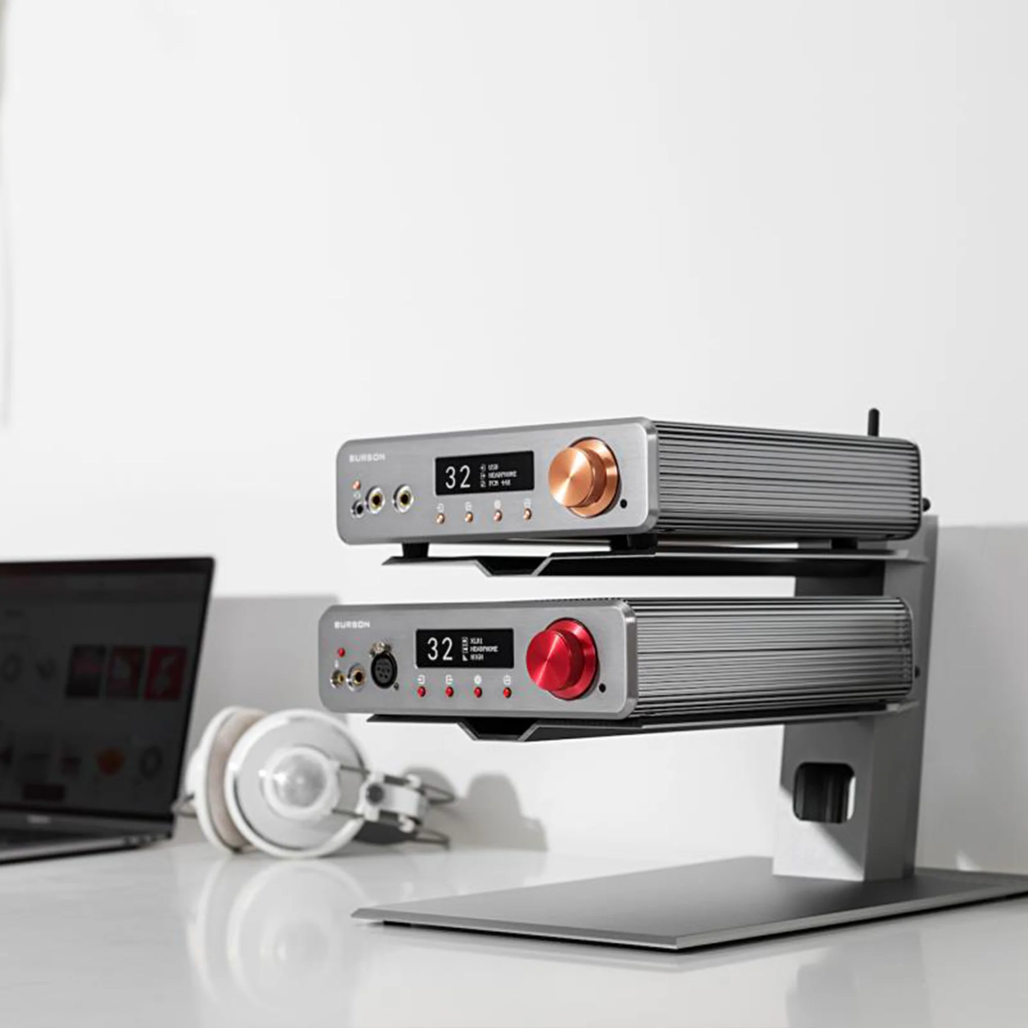 Burson Audio Mothership Equipment Rack - GreshamTech