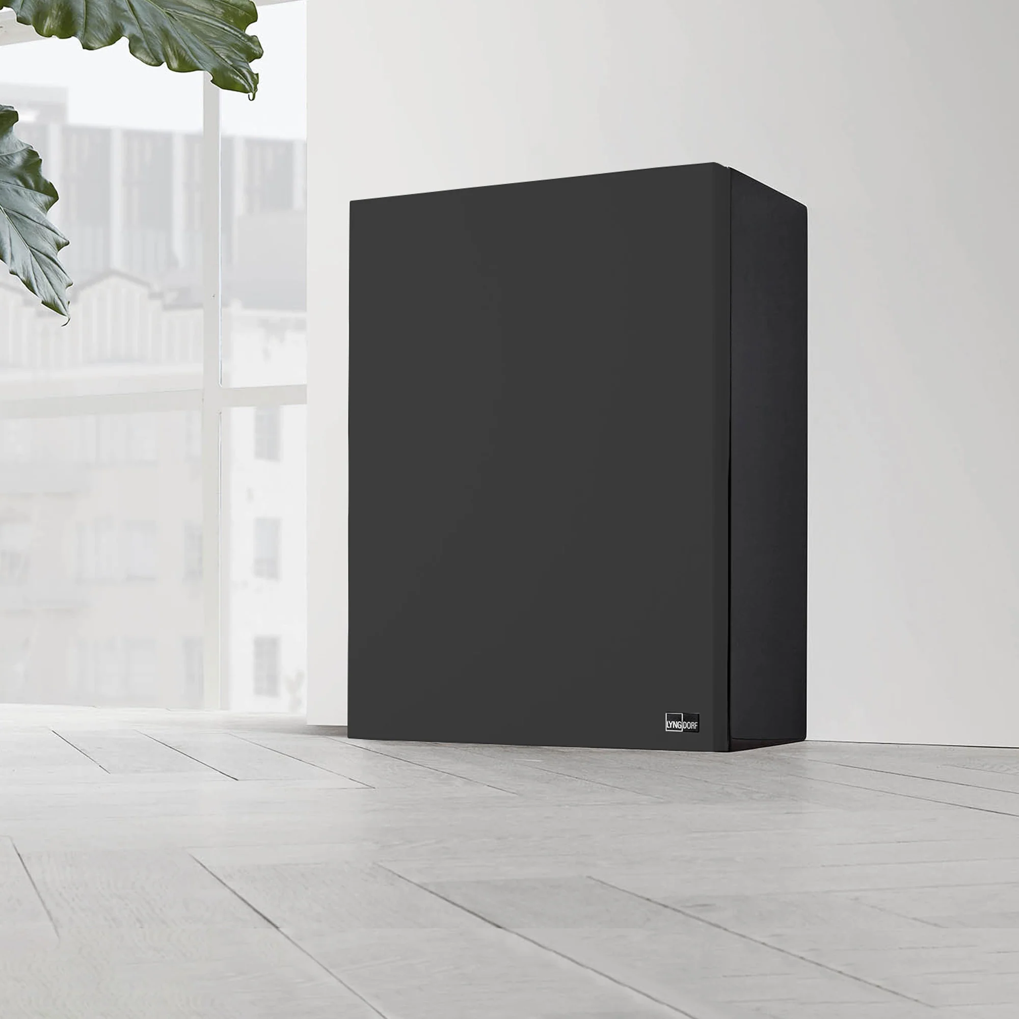 Lyngdorf BW-2 Subwoofer with Gabriel fabric cover - GreshamTech