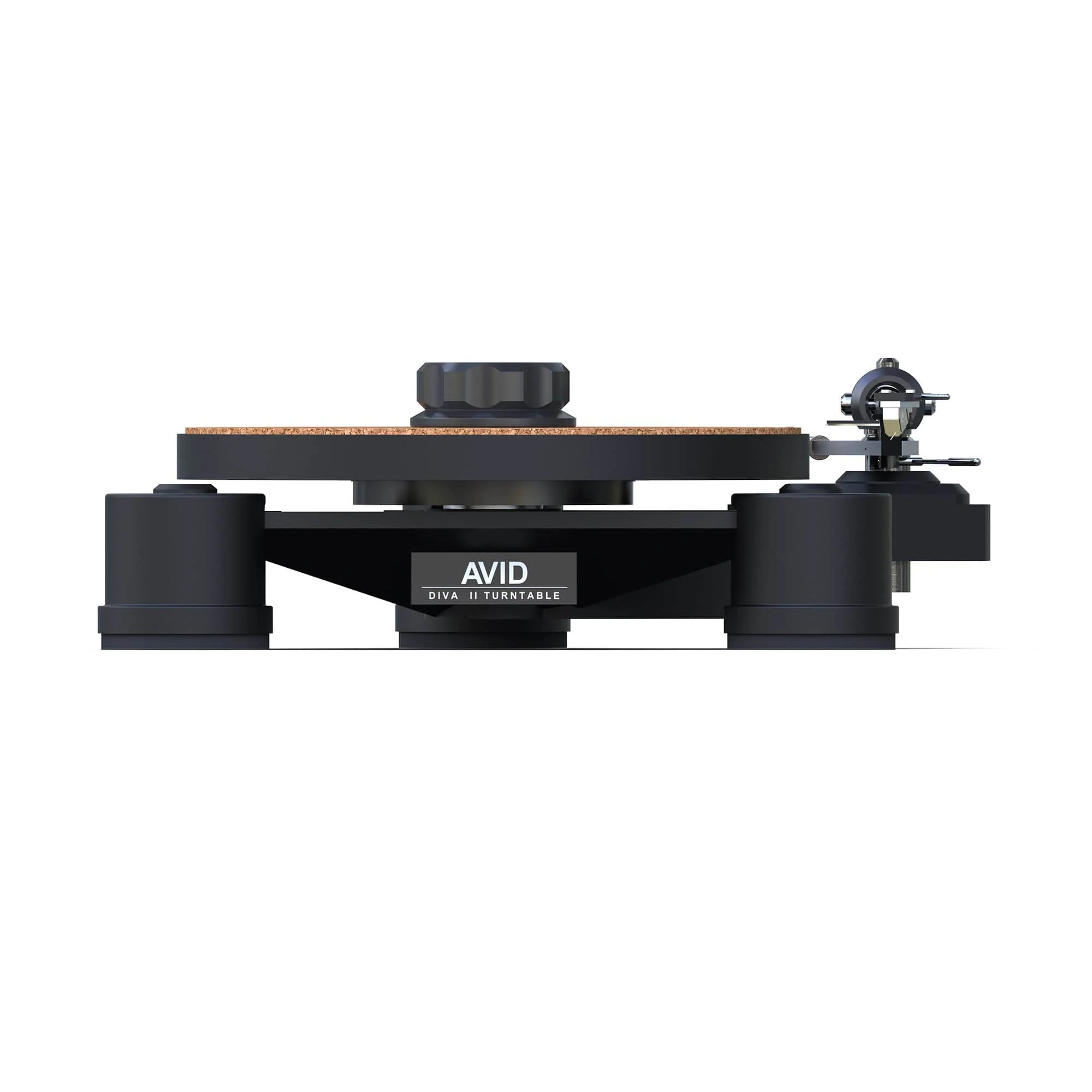 AVID HIFI Diva II SP Turntable - GreshamTech