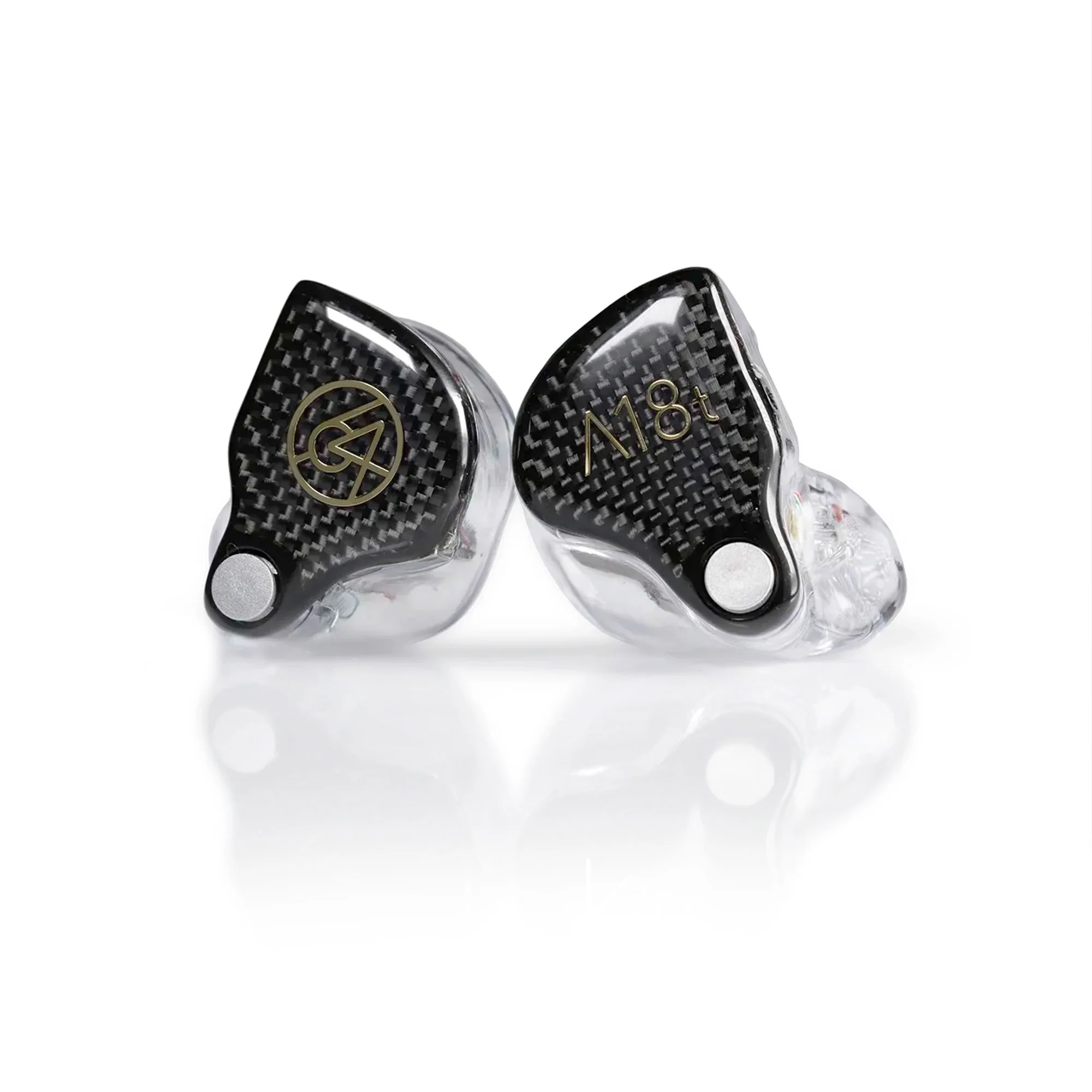 64 Audio A18t Custom In-Ear Earphones - GreshamTech