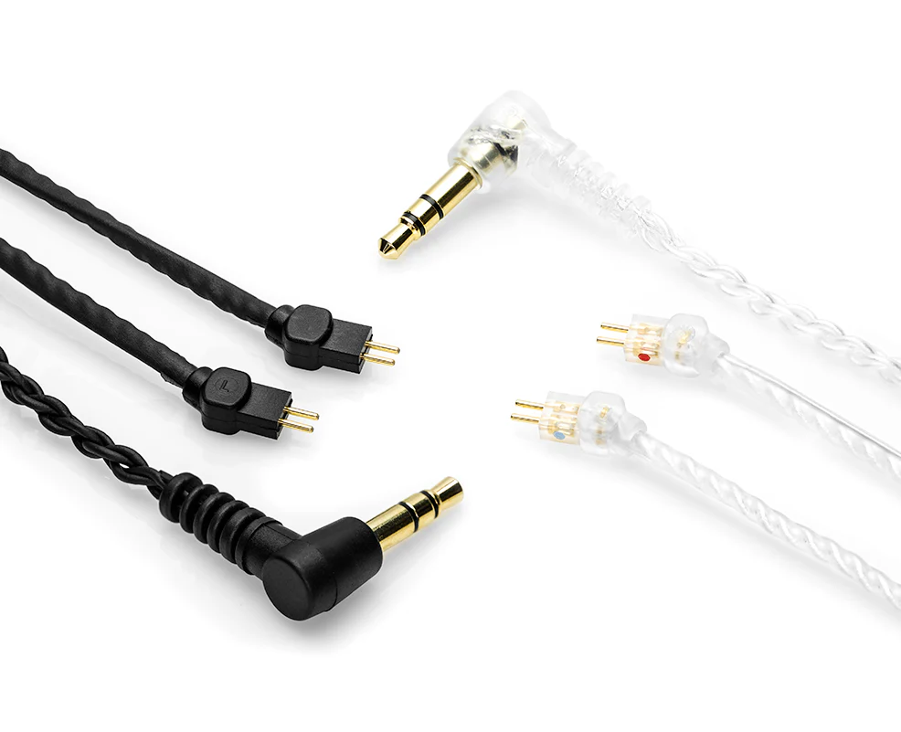 64 Audio 2-Pin Professional Earphone Cable - GreshamTech