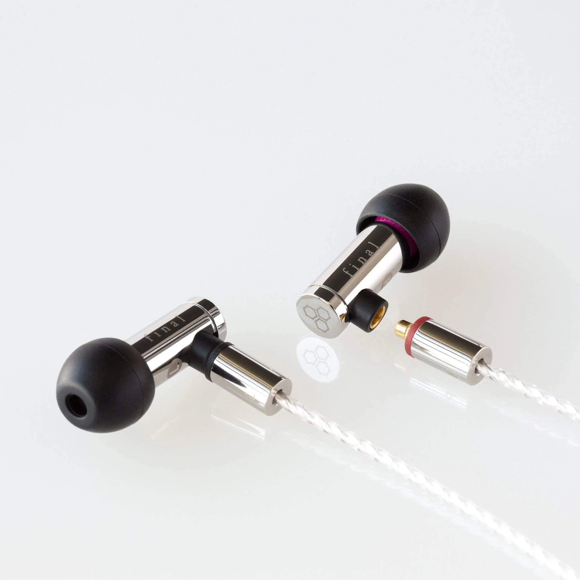 Final Audio E5000 In Ear Headphone - GreshamTech
