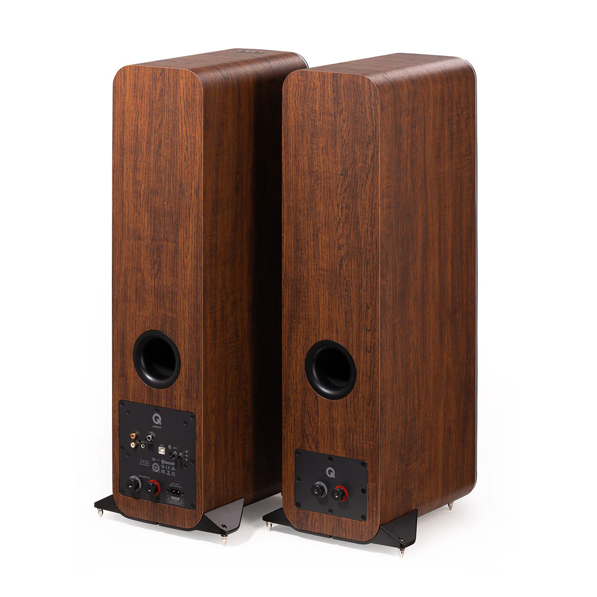 Q Acoustics Q M40 HD Wireless Micro Towers - GreshamTech