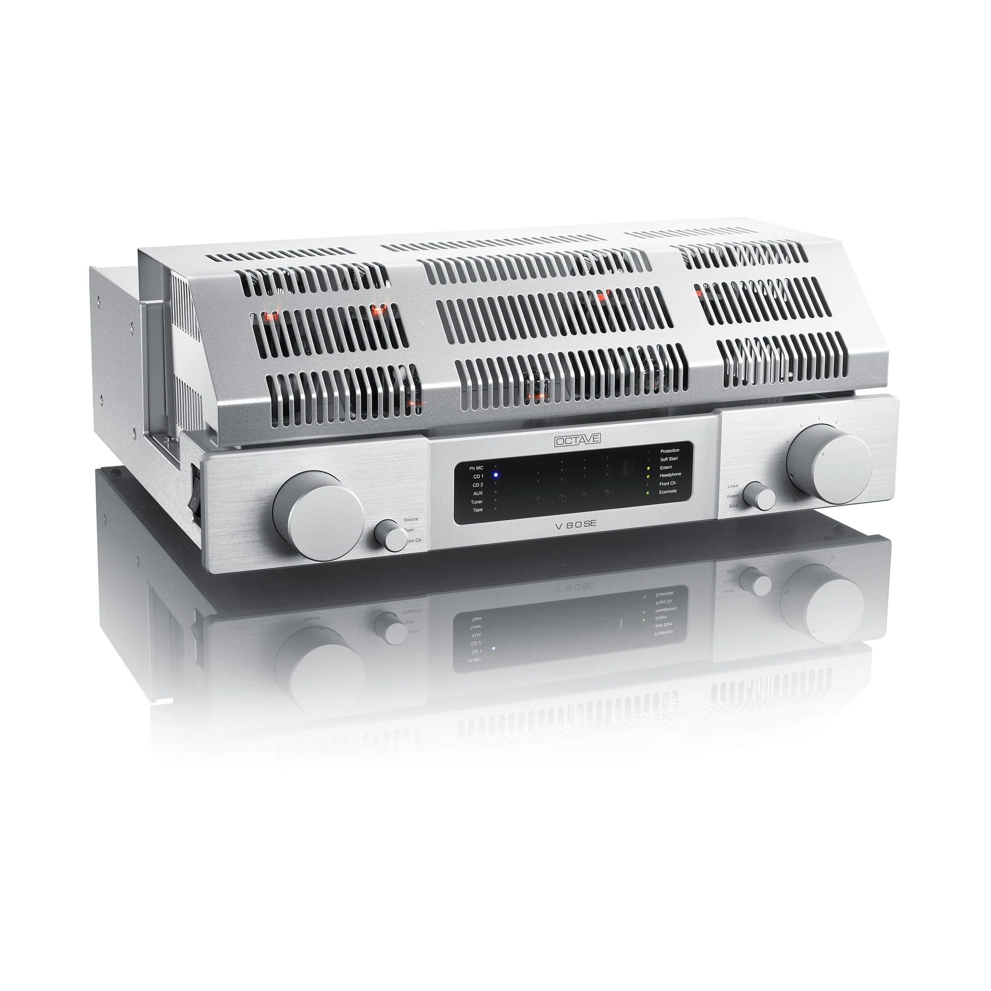 Octave V80 SE Integrated Amplifier - GreshamTech