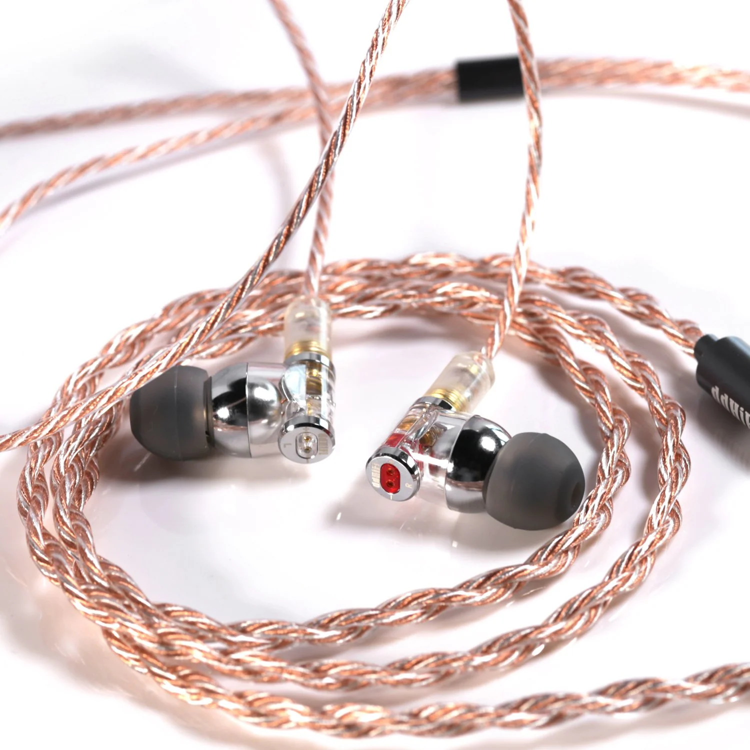 ddHiFi Janus2 E2020B In-Ear Earphones - GreshamTech