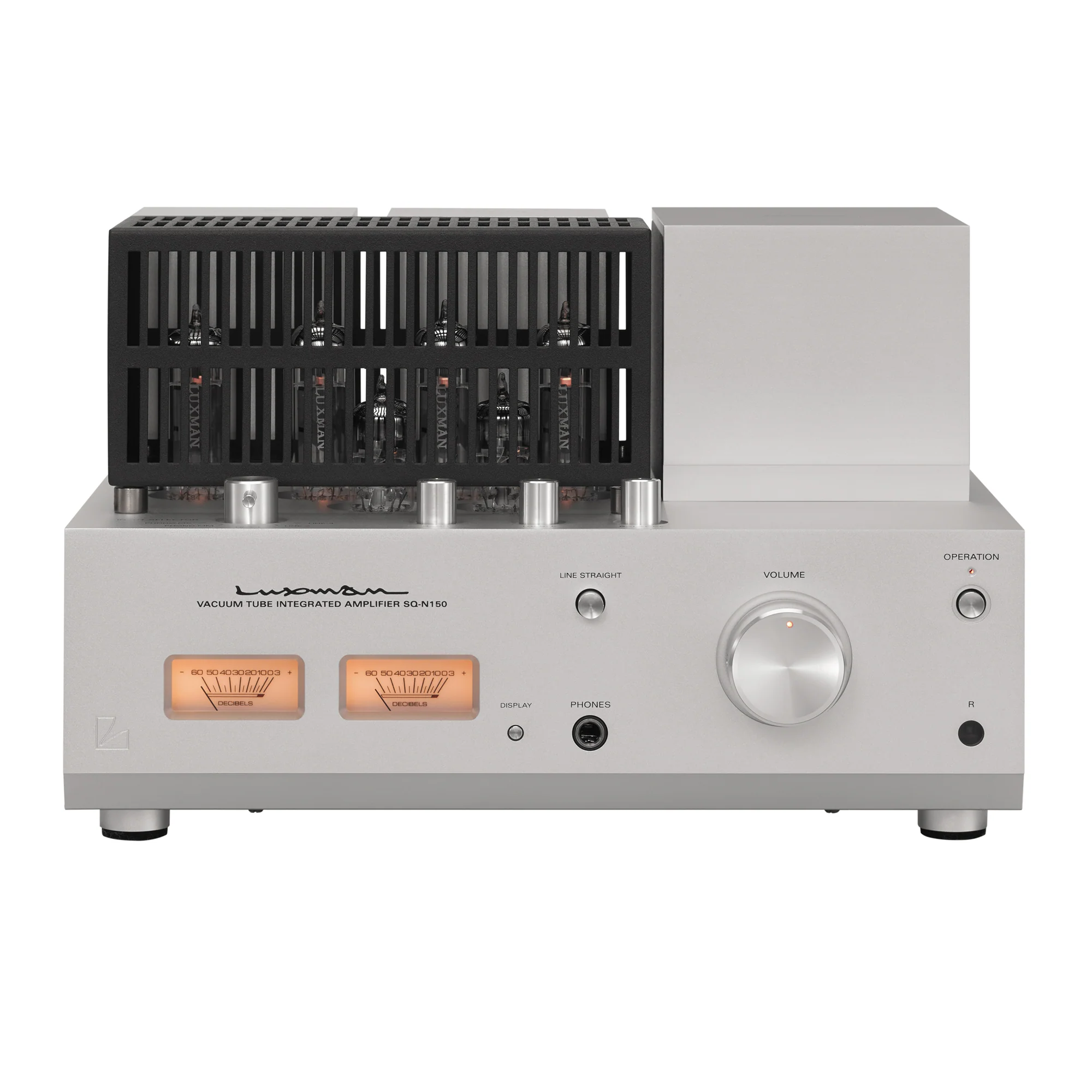 Luxman SQ-N150 Vacuum Tube Integrated Amplifier - GreshamTech