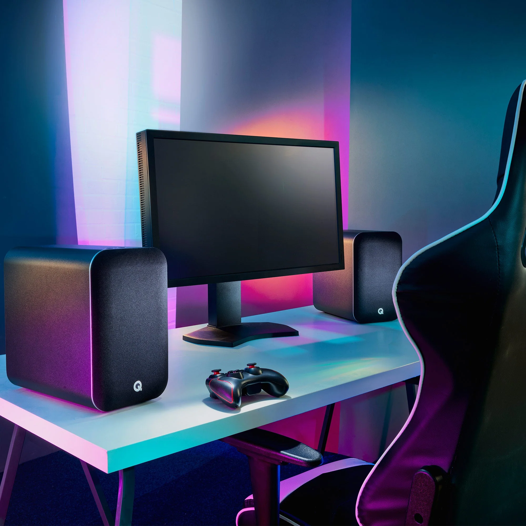 Q Acoustics M20 HD Wireless Bluetooth Music System - GreshamTech