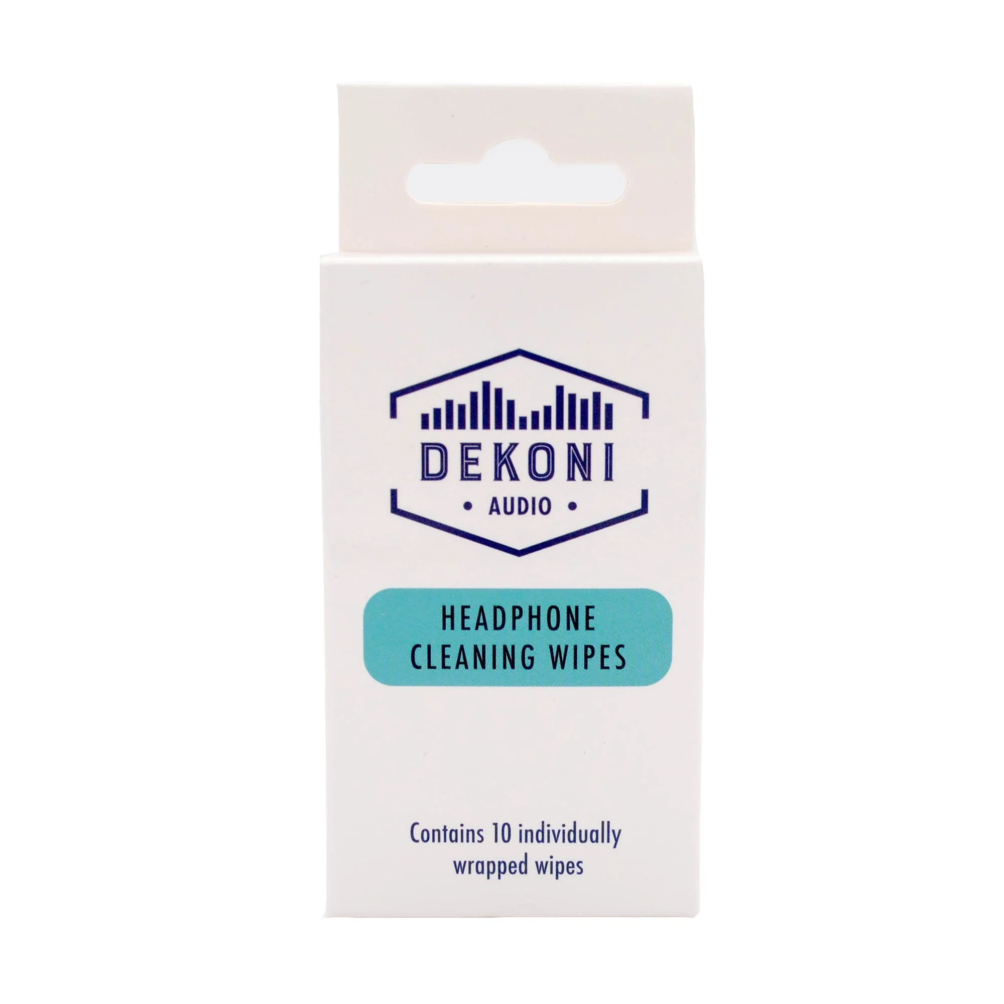 Dekoni Audio Headphone Wipes - GreshamTech