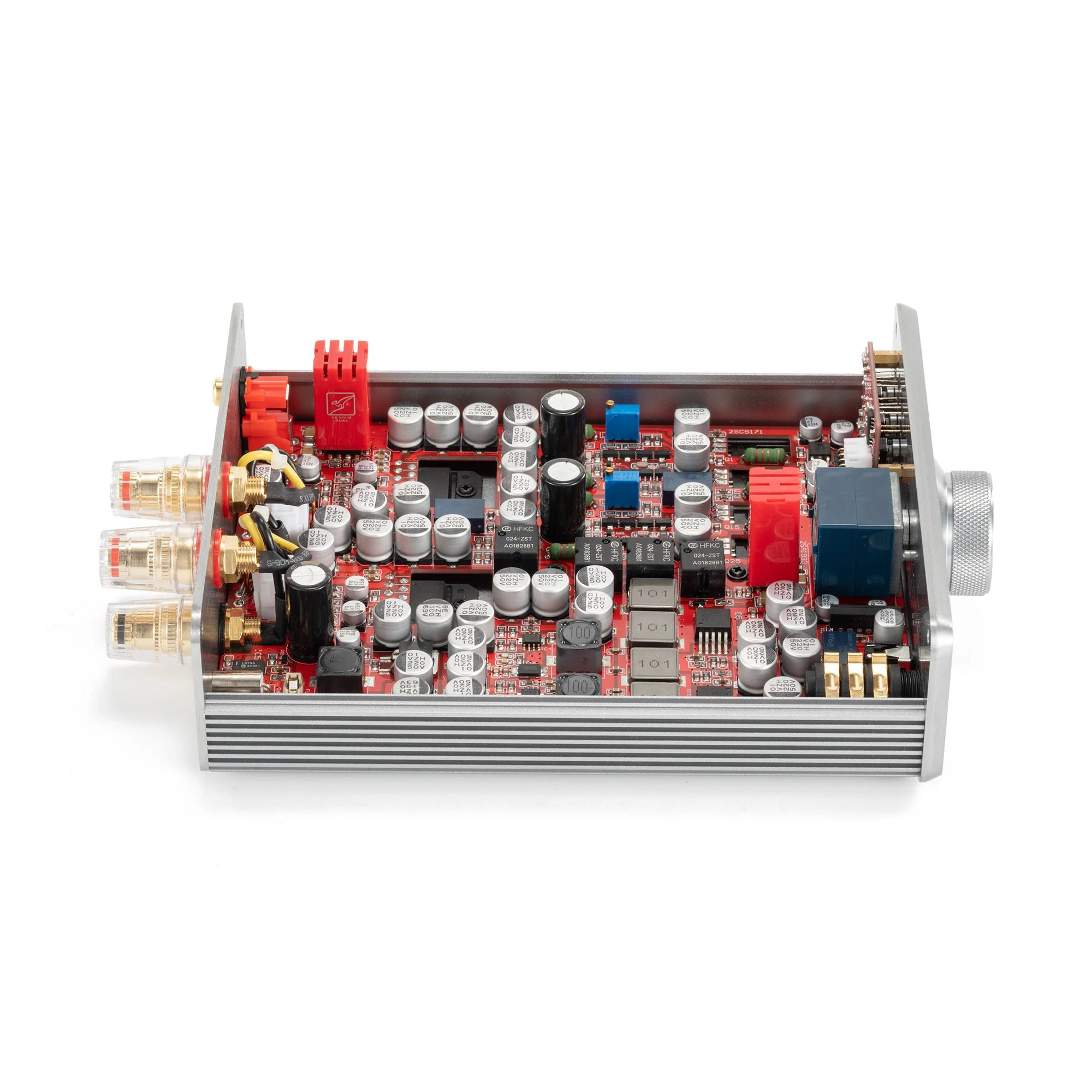 Burson Audio Funk Headphone & Speaker Amplifier - GreshamTech