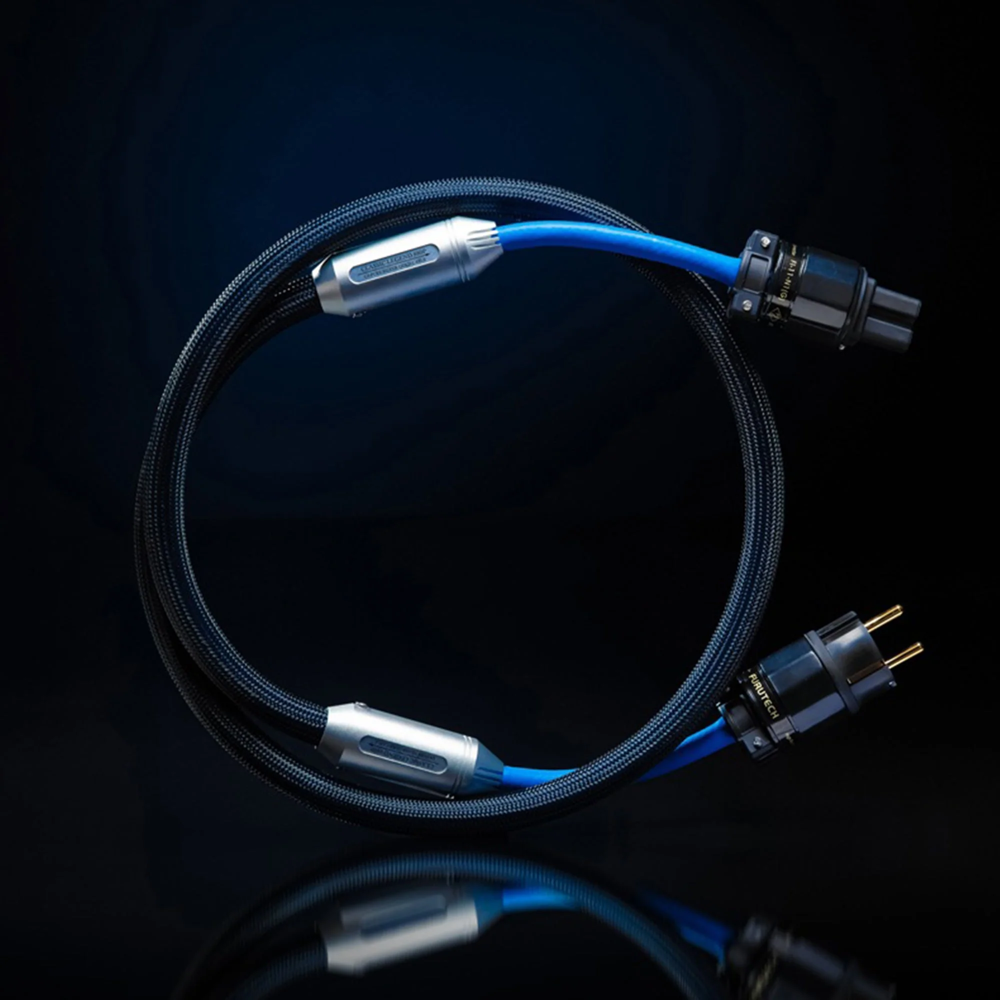 Siltech Classic Legend 880P Power Cable - GreshamTech