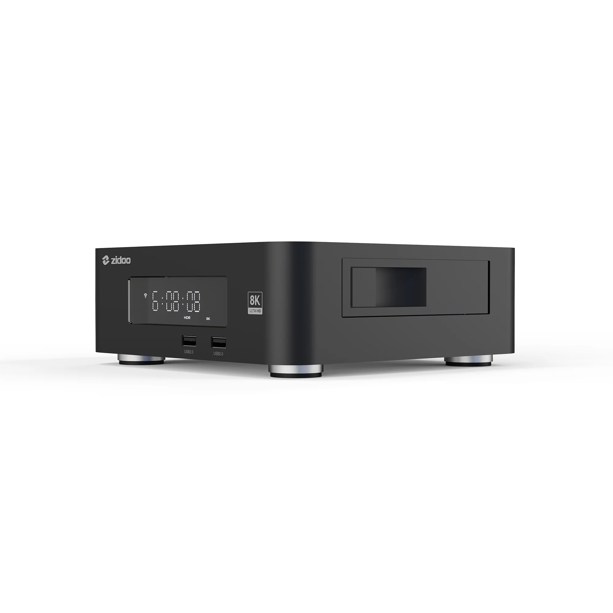 ZIDOO Z30PRO HDD Media Player - GreshamTech