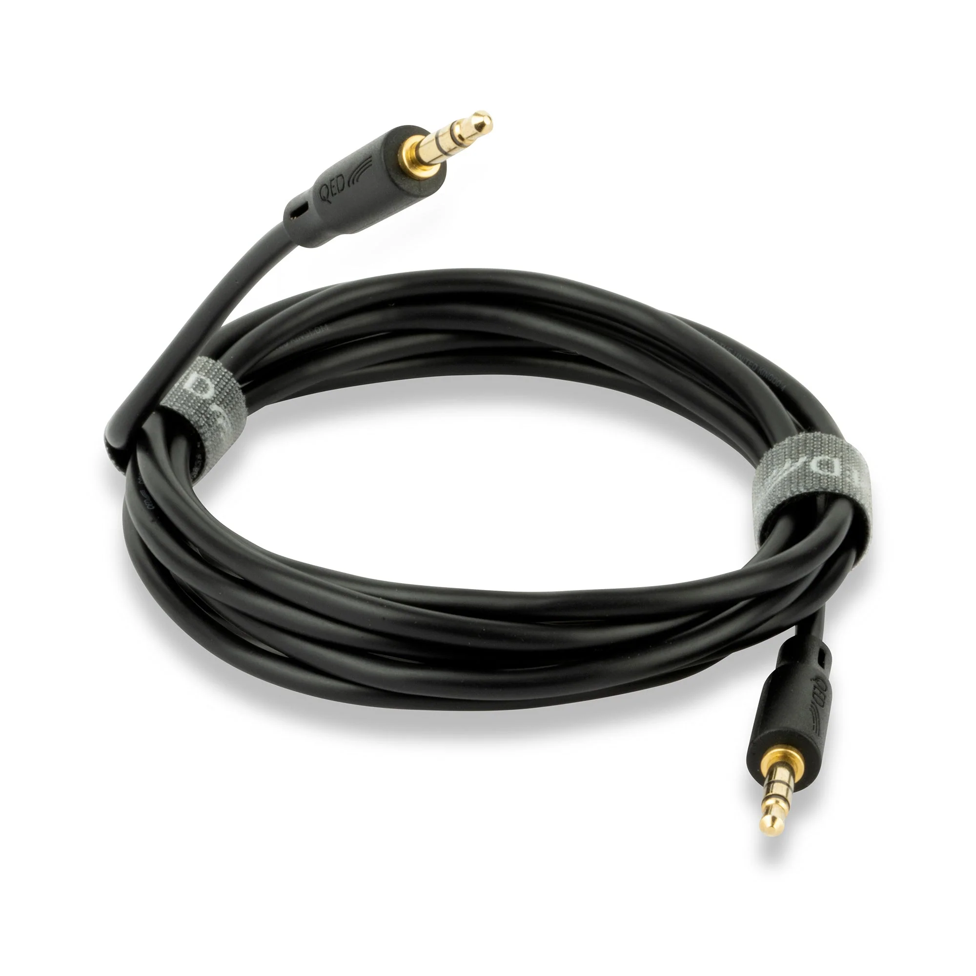 QED Connect 3.5mm Jack to Jack Cable - GreshamTech