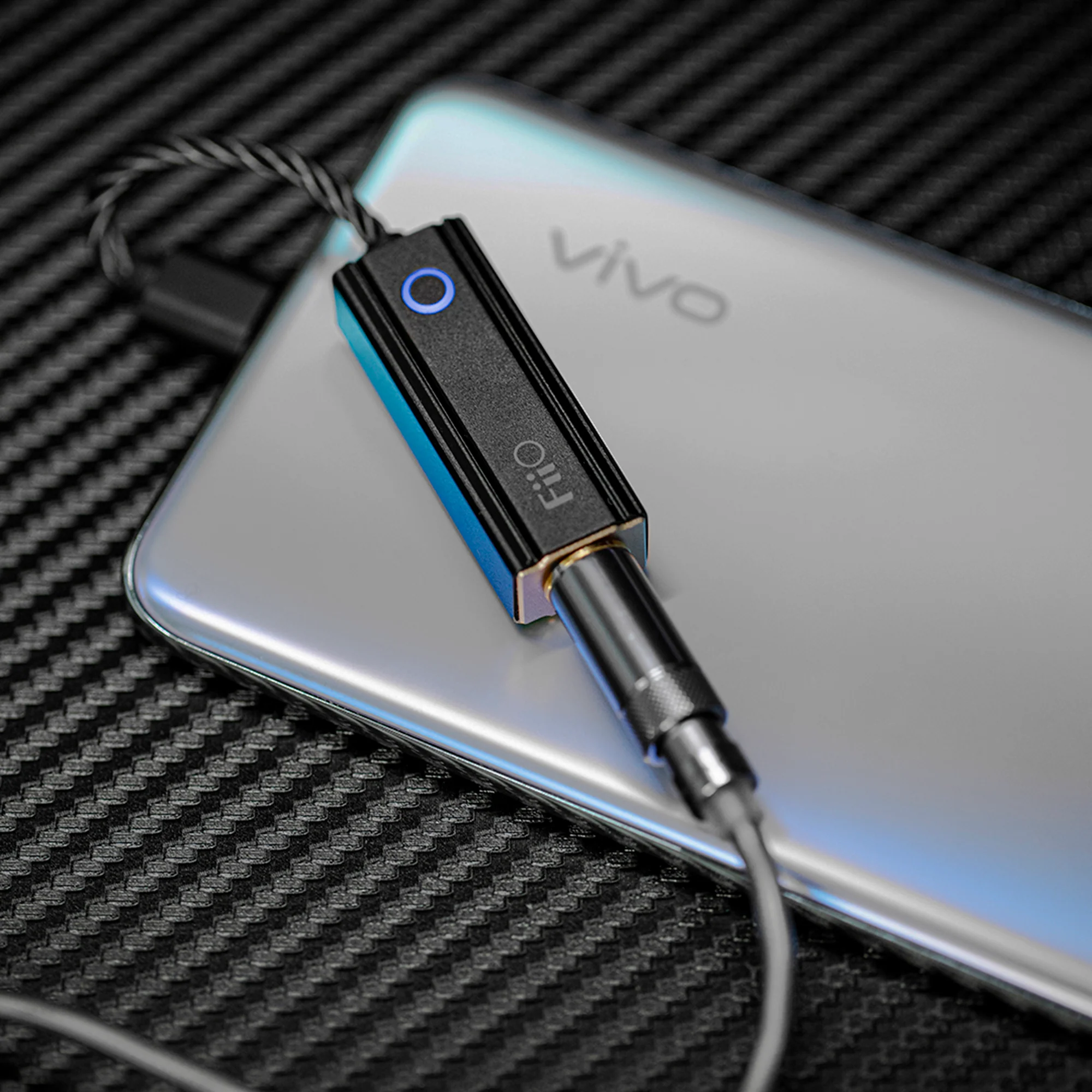 FiiO KA2 Compact DAC and Amplifier - GreshamTech