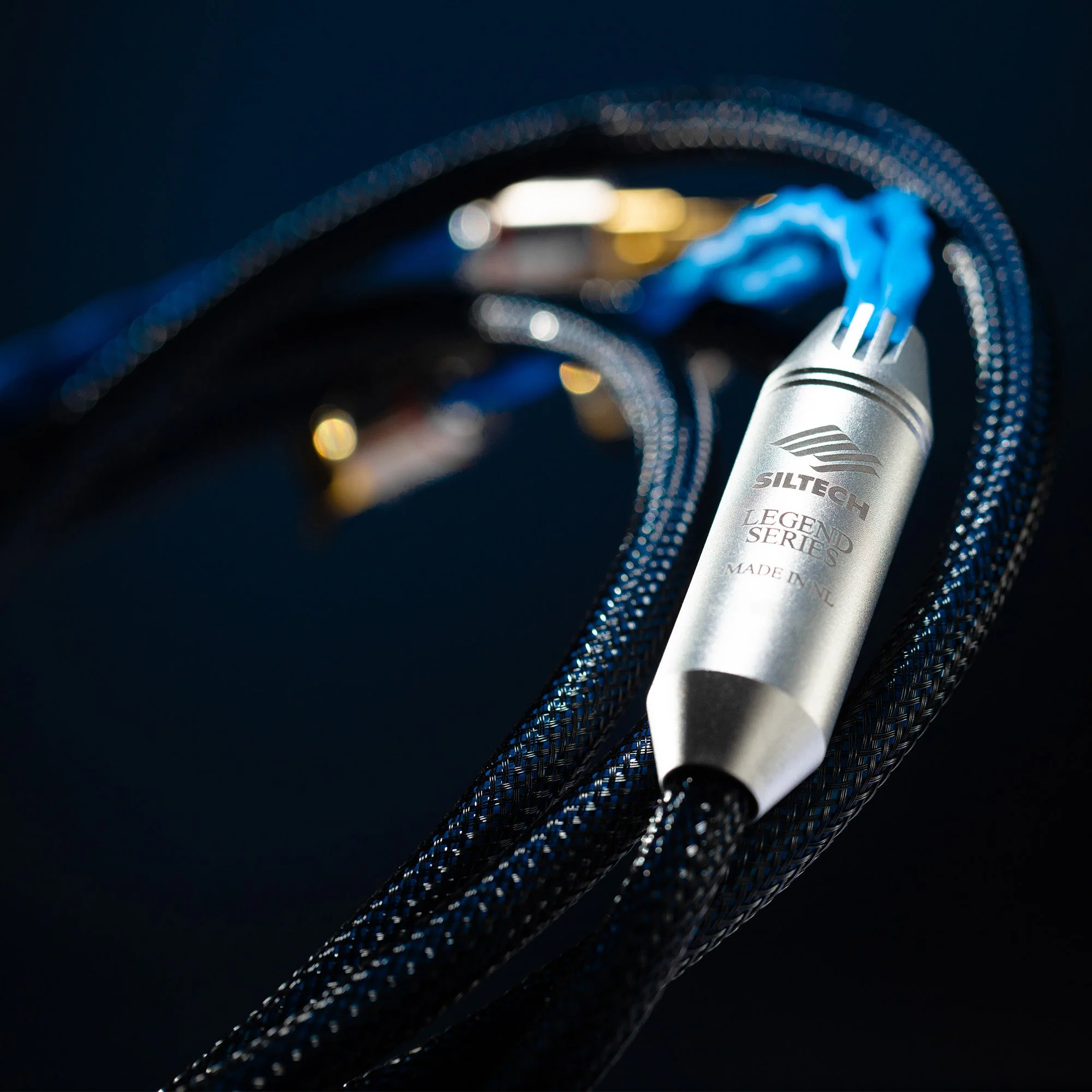 Siltech Classic Legend 380L Speaker Cable - GreshamTech
