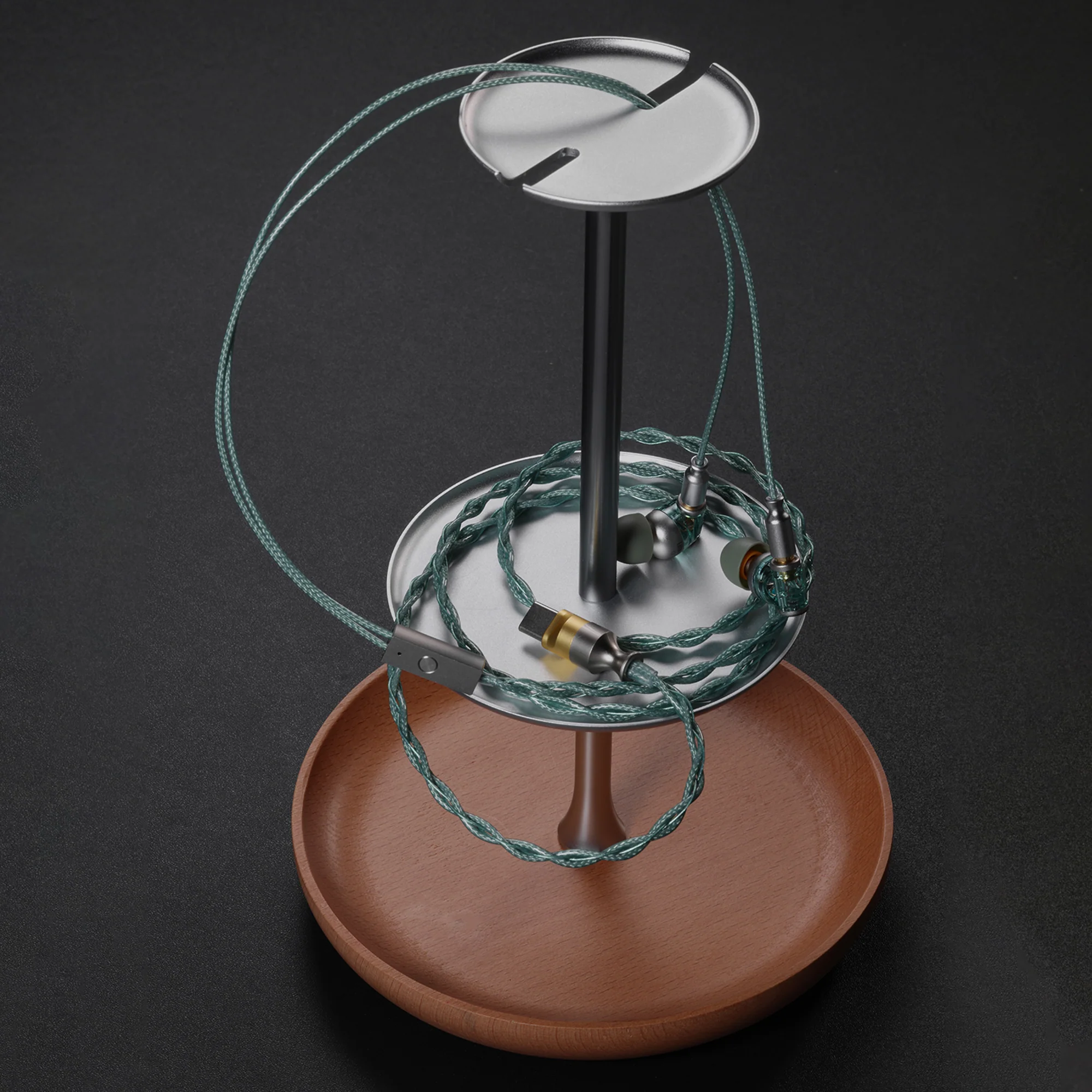 ddHiFi E2023S Janus3 Earphones Set with USB-C Decoding Cable - GreshamTech