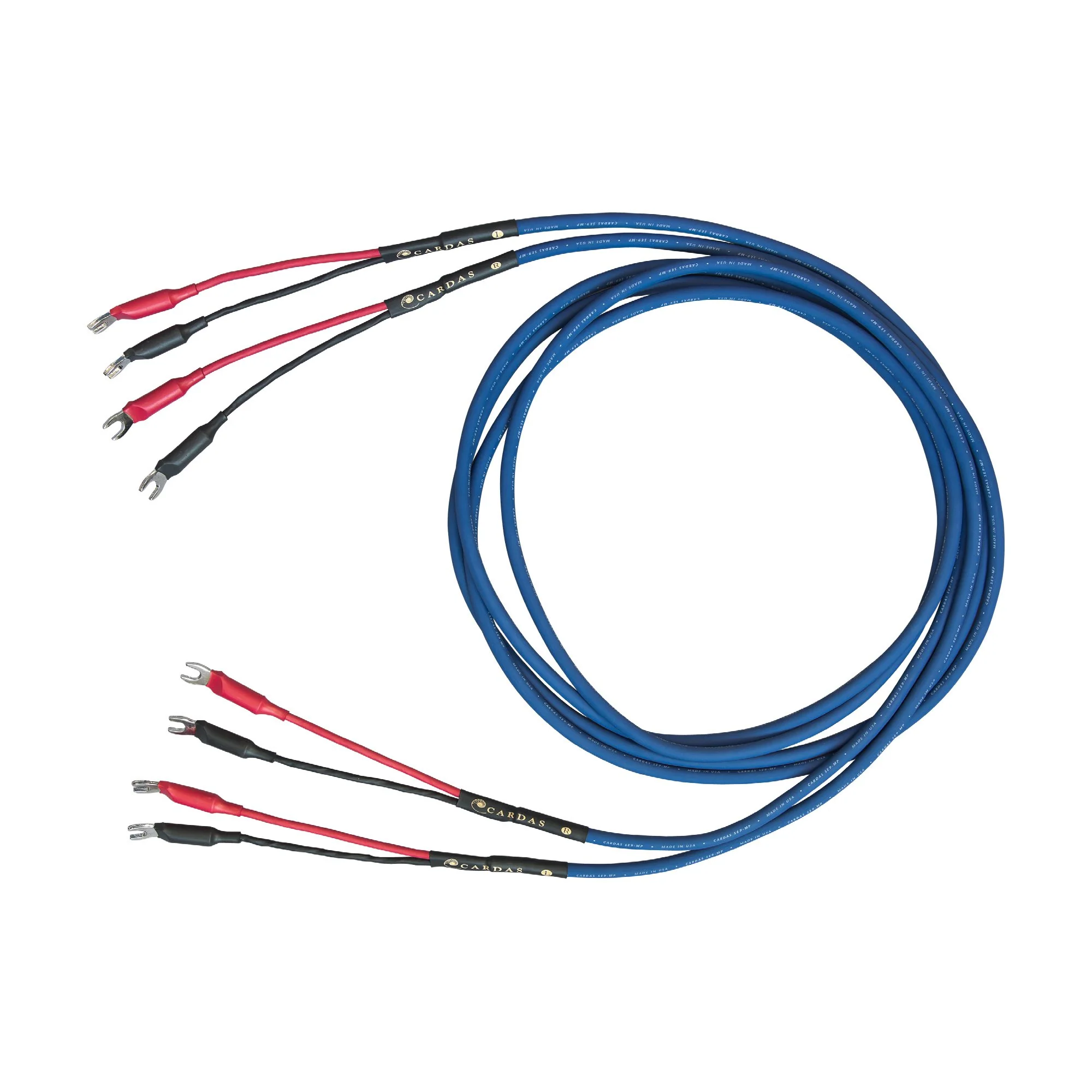 Cardas Audio SE 9 MP Speaker Cable Pair - GreshamTech