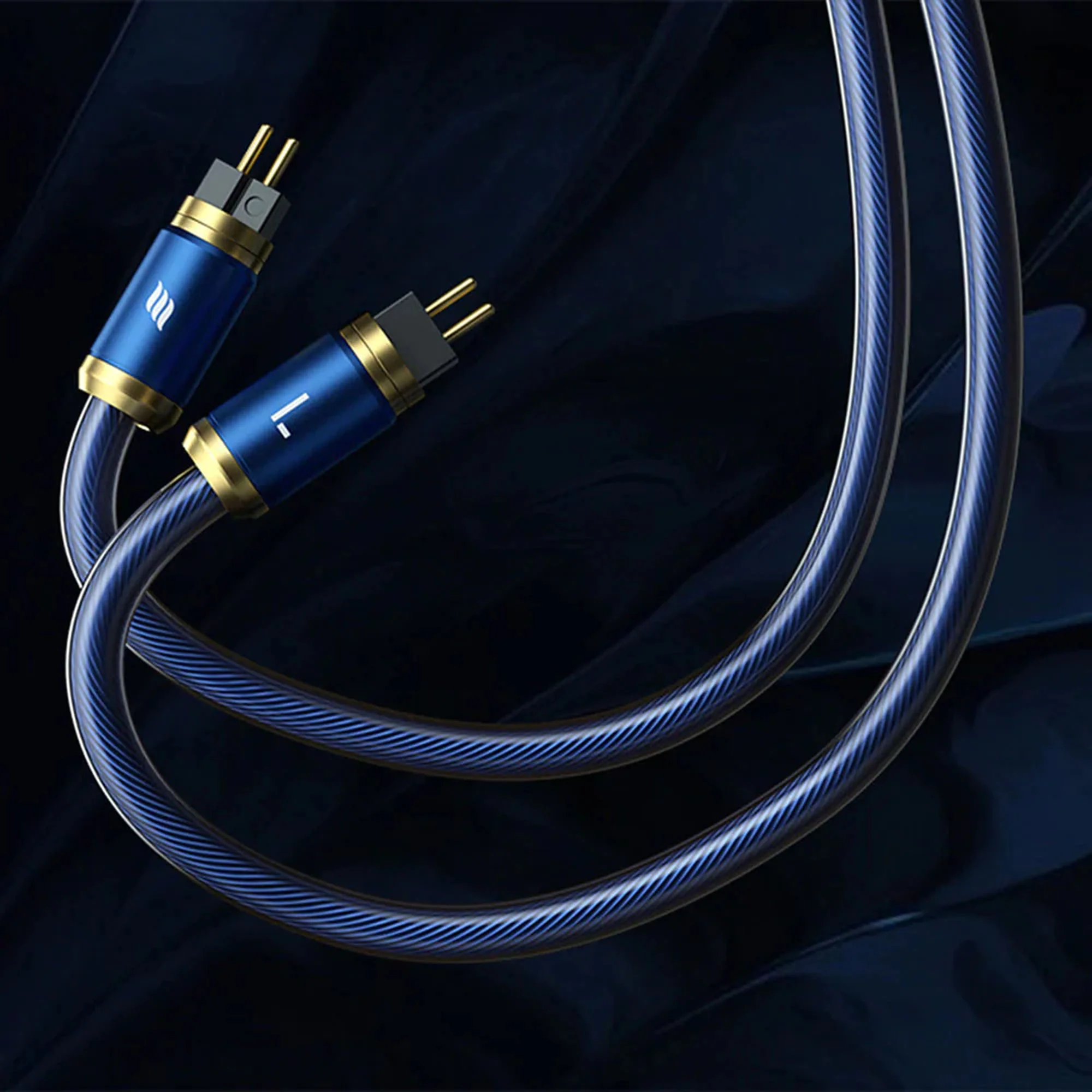 Effect Audio Code Series Code 24 Earphone Cable - GreshamTech