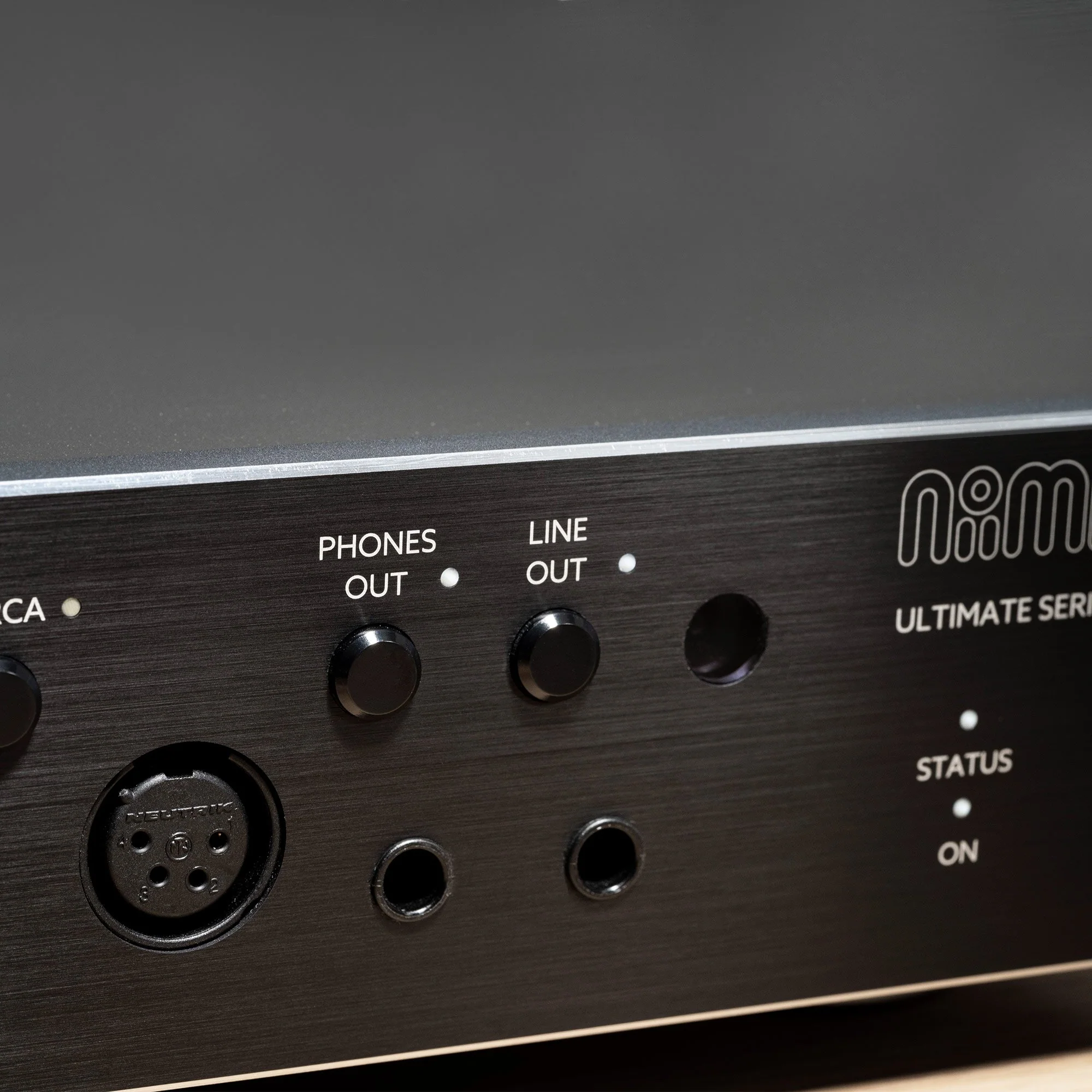Niimbus US 5 Balanced Headphone Amplifier - GreshamTech