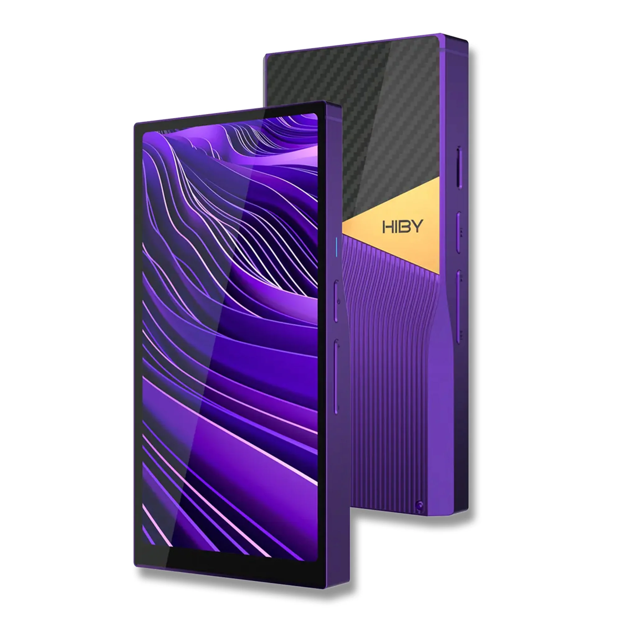 HiBy R6 Pro II Class A Digital Audio Player - GreshamTech