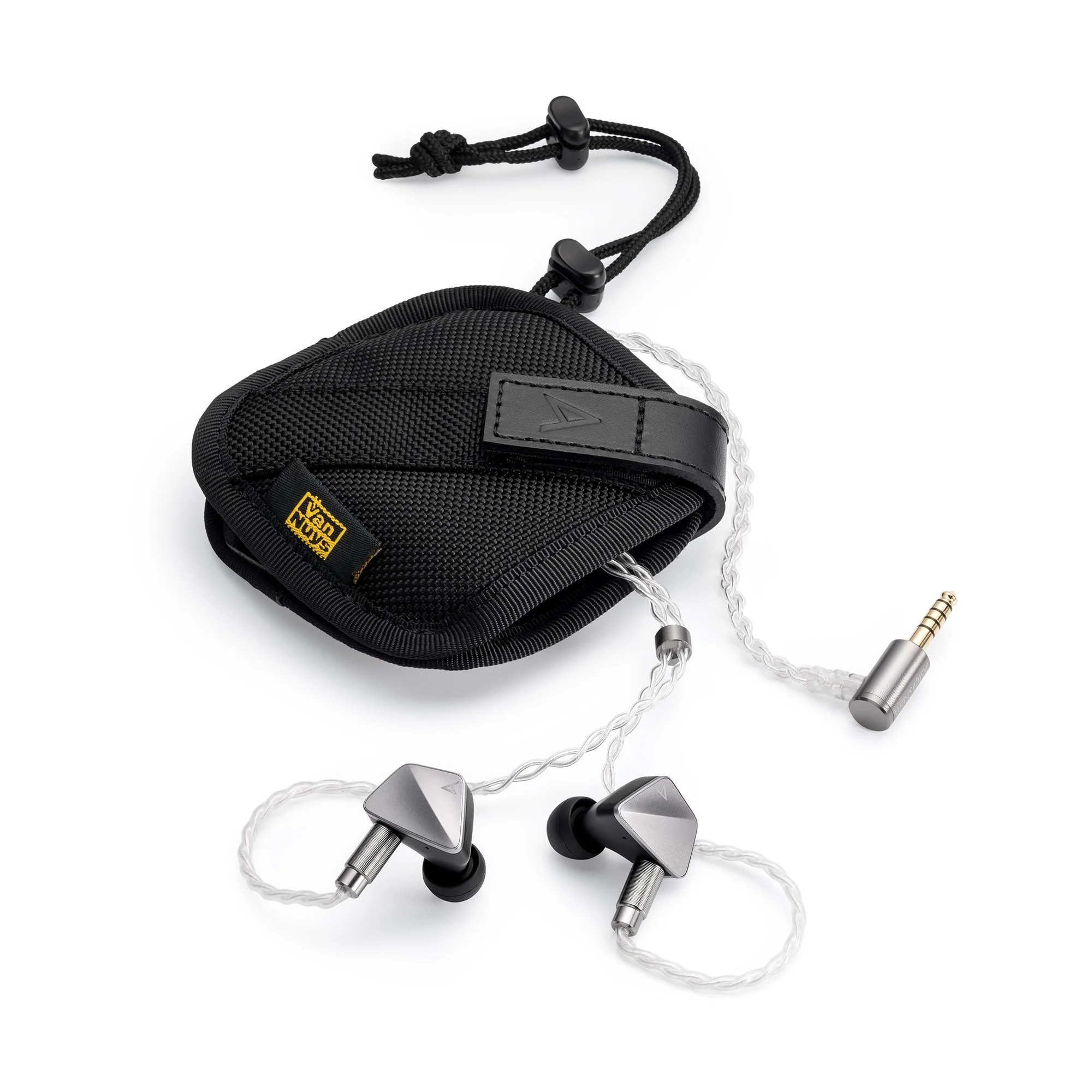 Astell&Kern PEP11 4.4mm MMCX Earphone Cable - GreshamTech