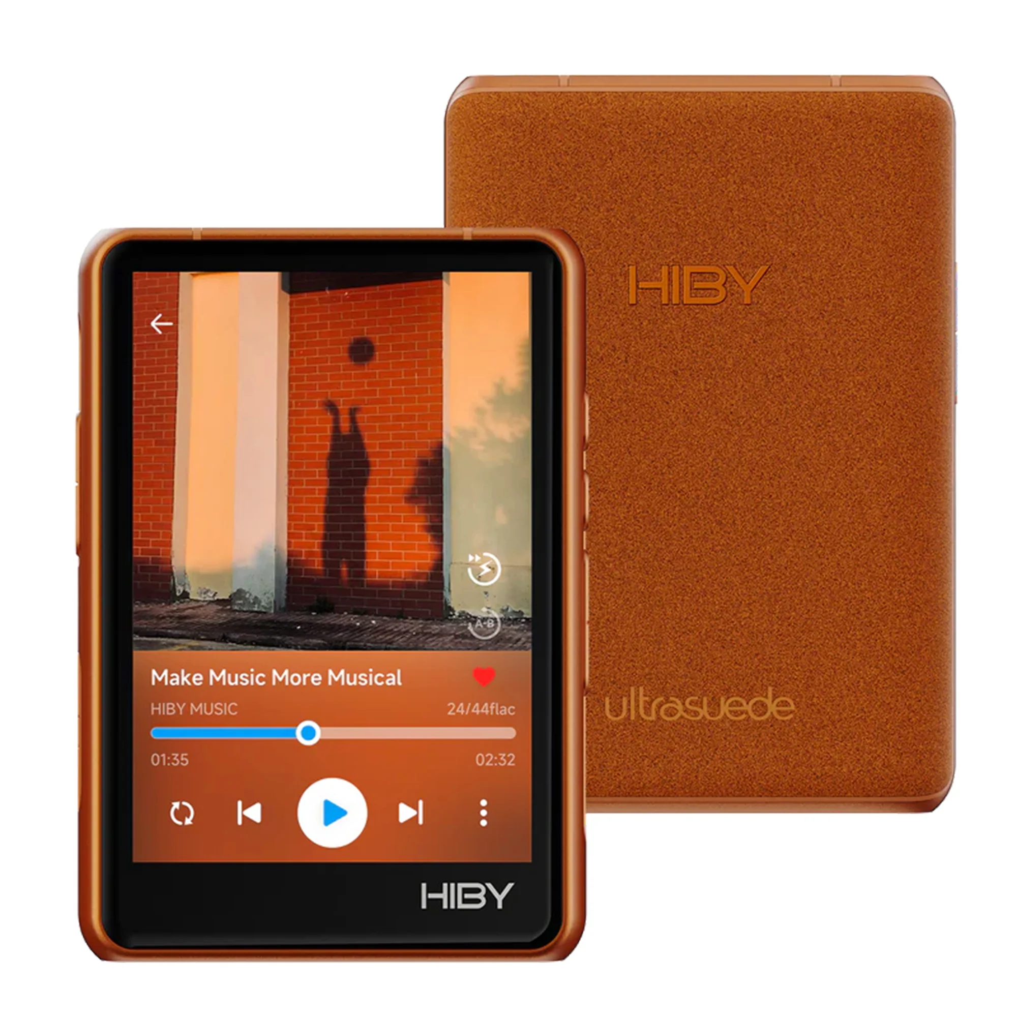 HiBy R3 Pro II Digital Audio Player - GreshamTech