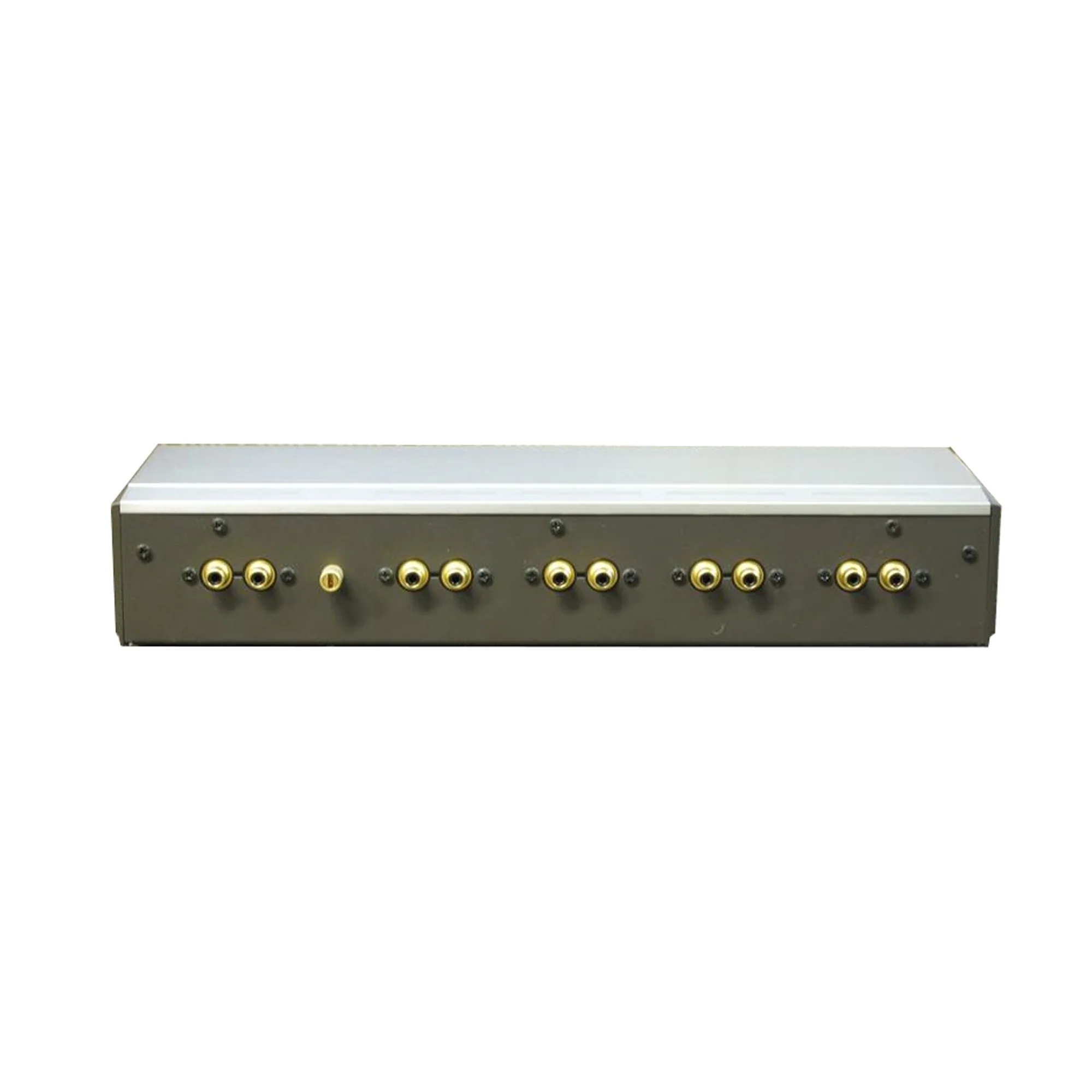 Luxman AS-44 Coaxial Line Switch - GreshamTech