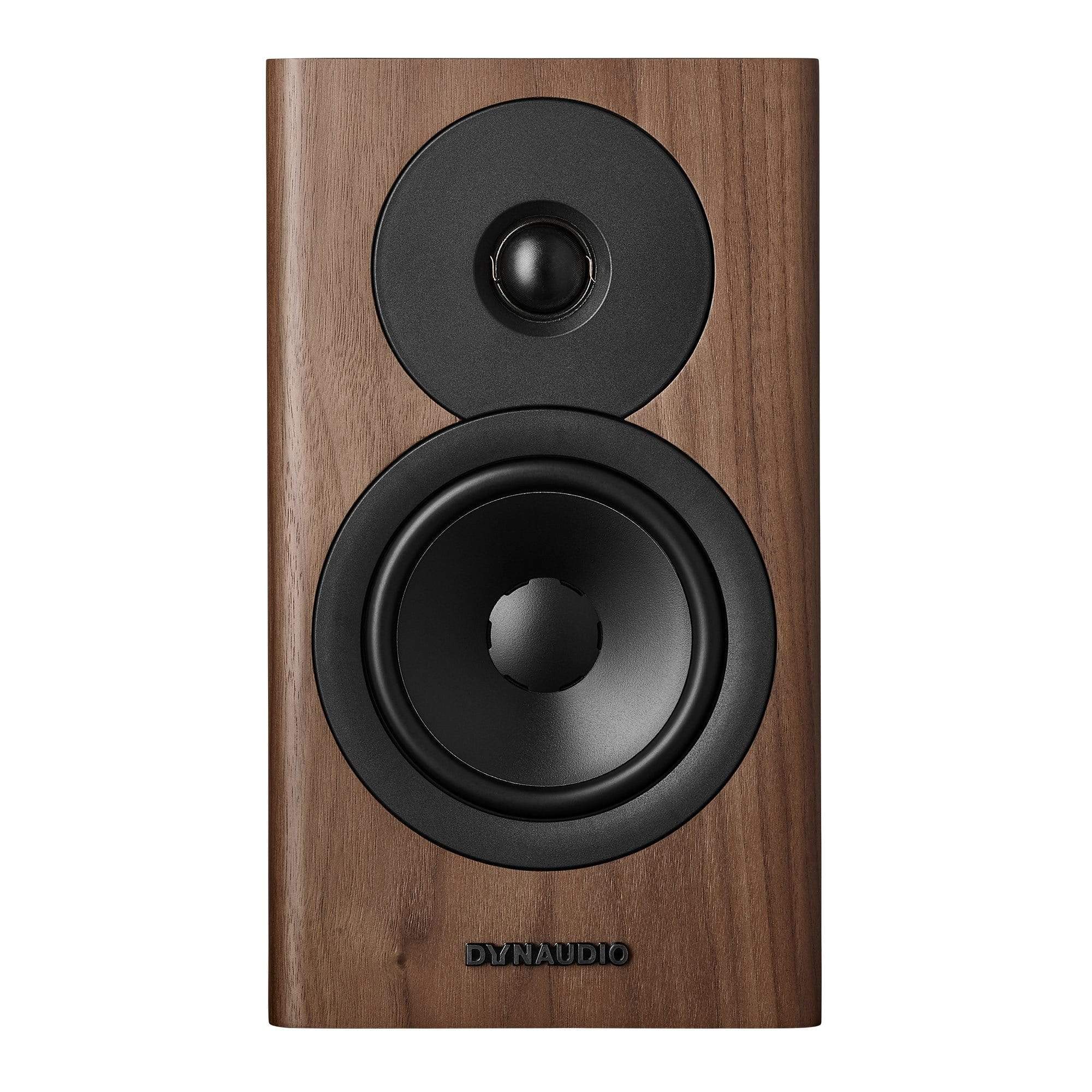 Dynaudio Evoke 10 Bookshelf Speakers - GreshamTech