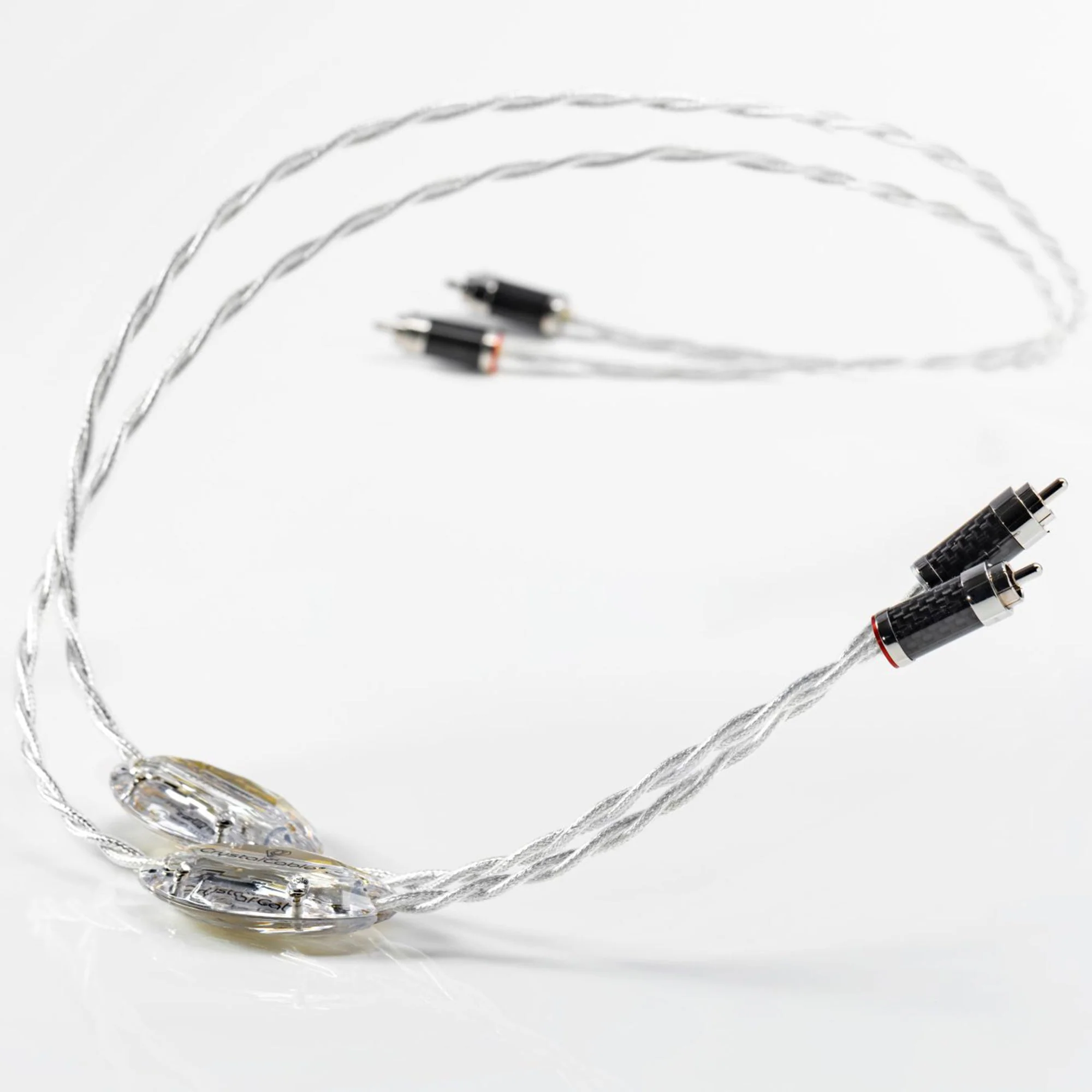 Crystal Cable Future Dream 22 Phono Cable - GreshamTech