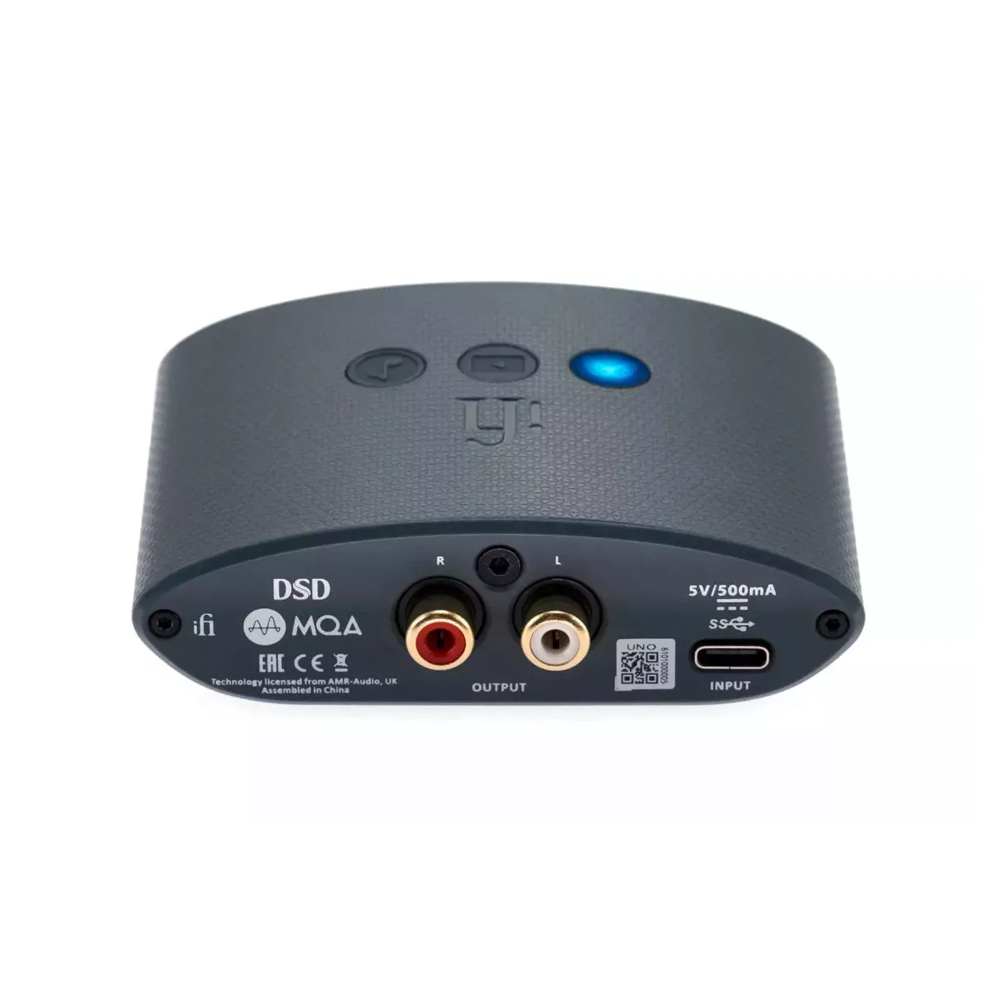 iFi Uno Portable Amplifier/ DAC - GreshamTech