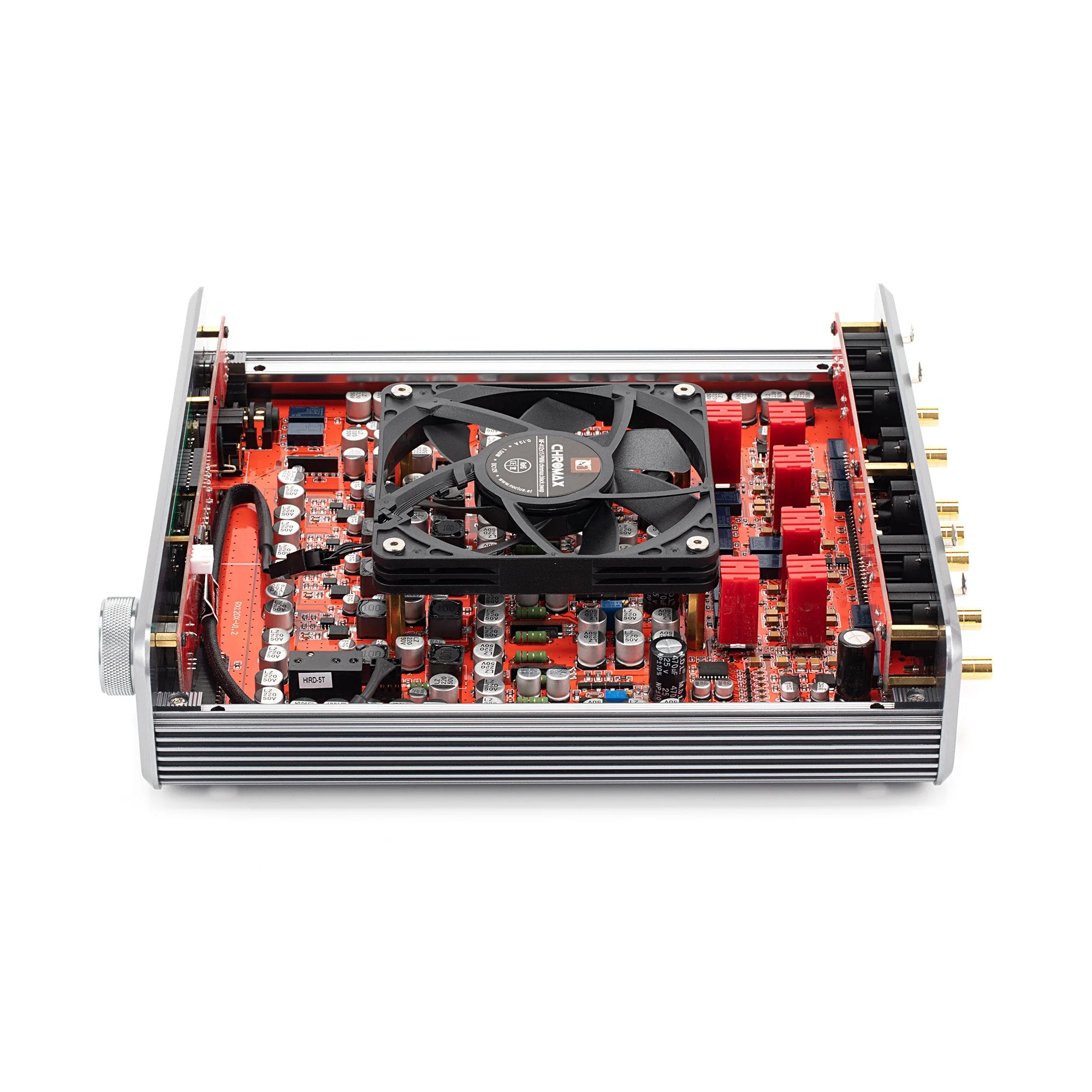 Burson Audio Soloist 3X Grand Tourer Headphone Amplifier (2023) - GreshamTech